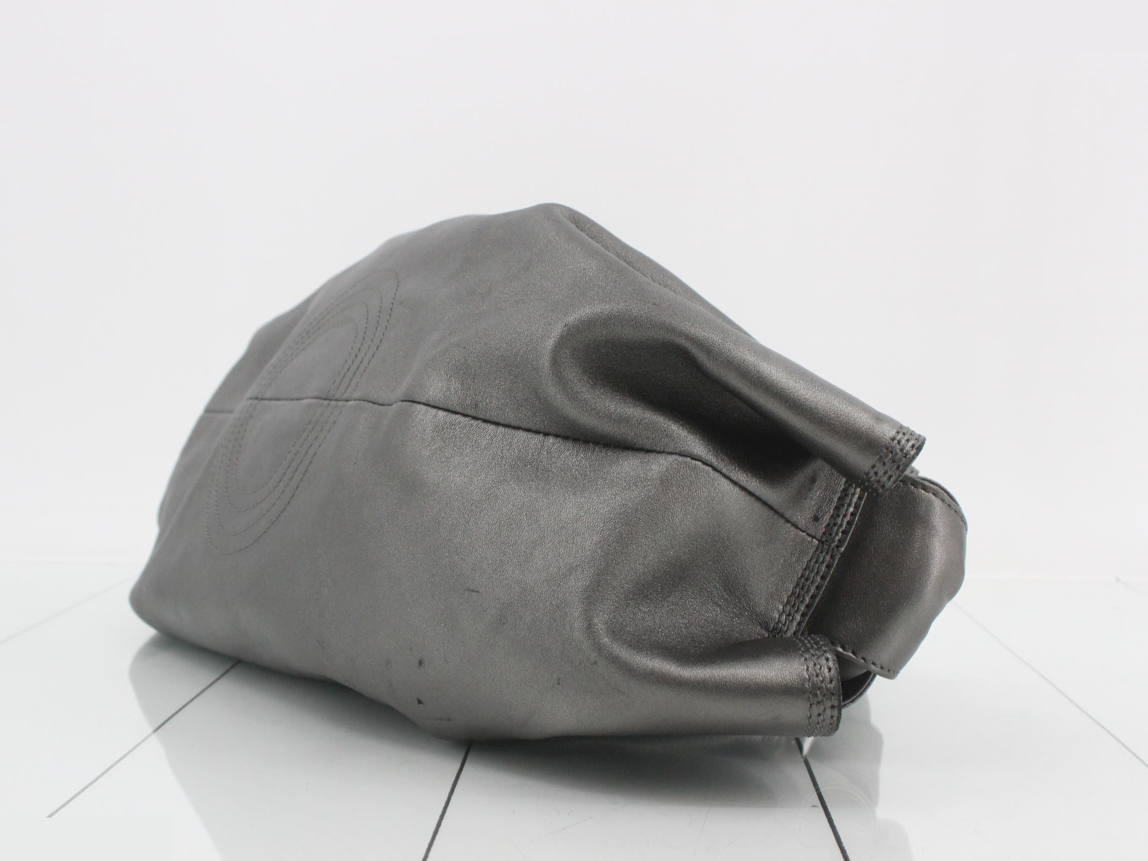 Other lines: Bags & Handbags, Nappa Aire, Anagram, Silver — view 6