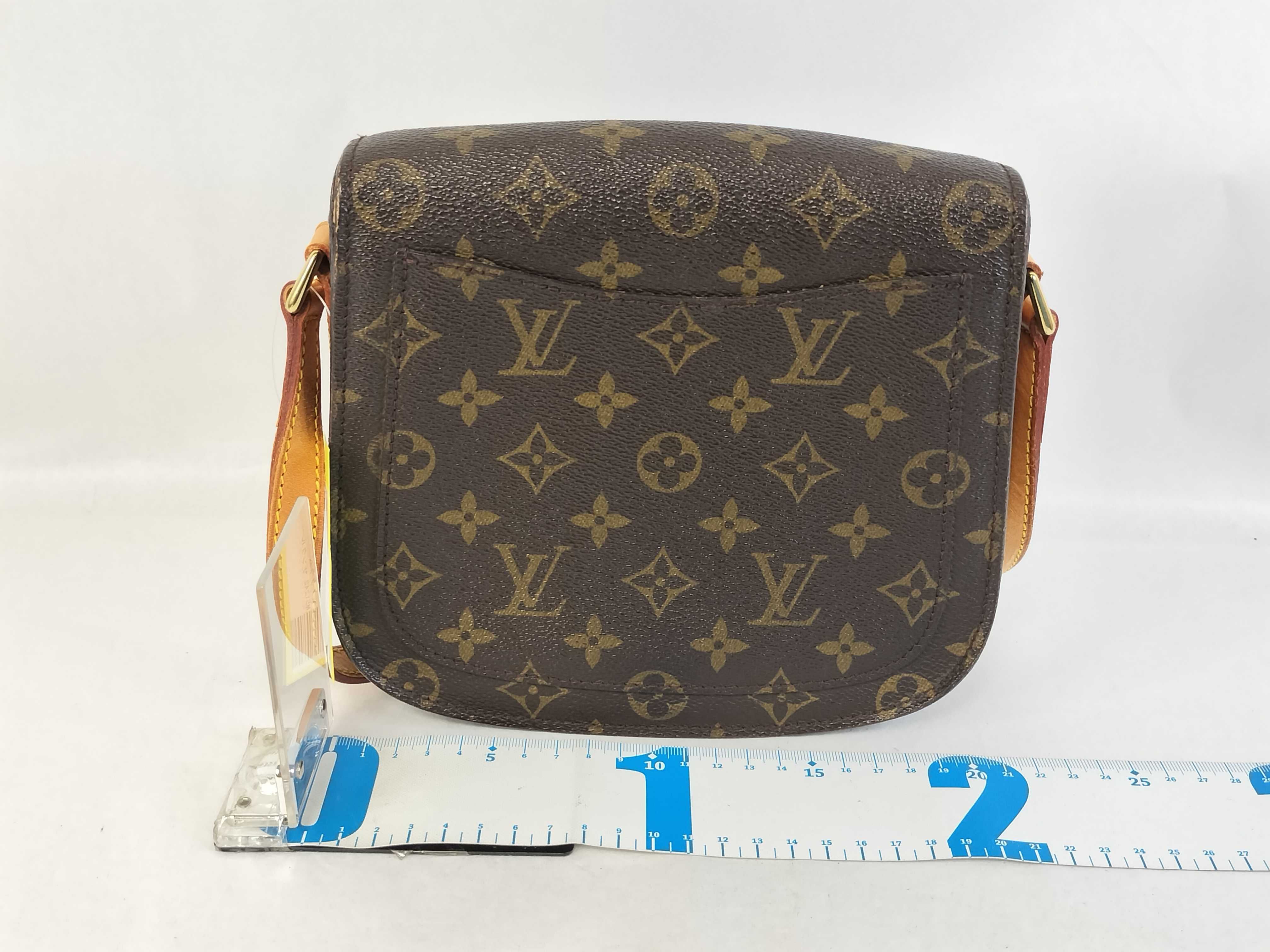 Monogram M51242 Saint Cloud Shoulder Bag — view 2