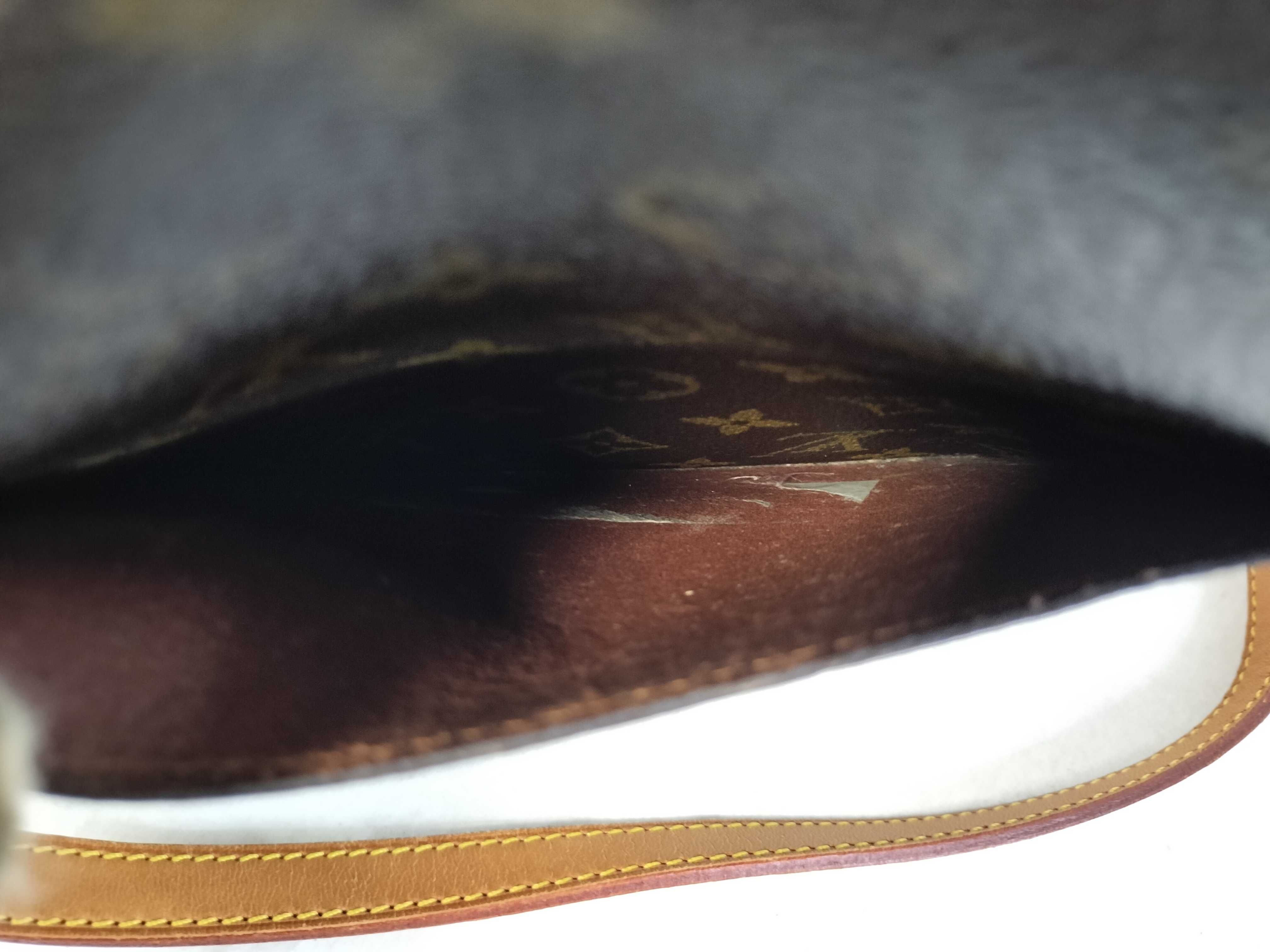 Monogram M51242 Saint Cloud Shoulder Bag — view 12