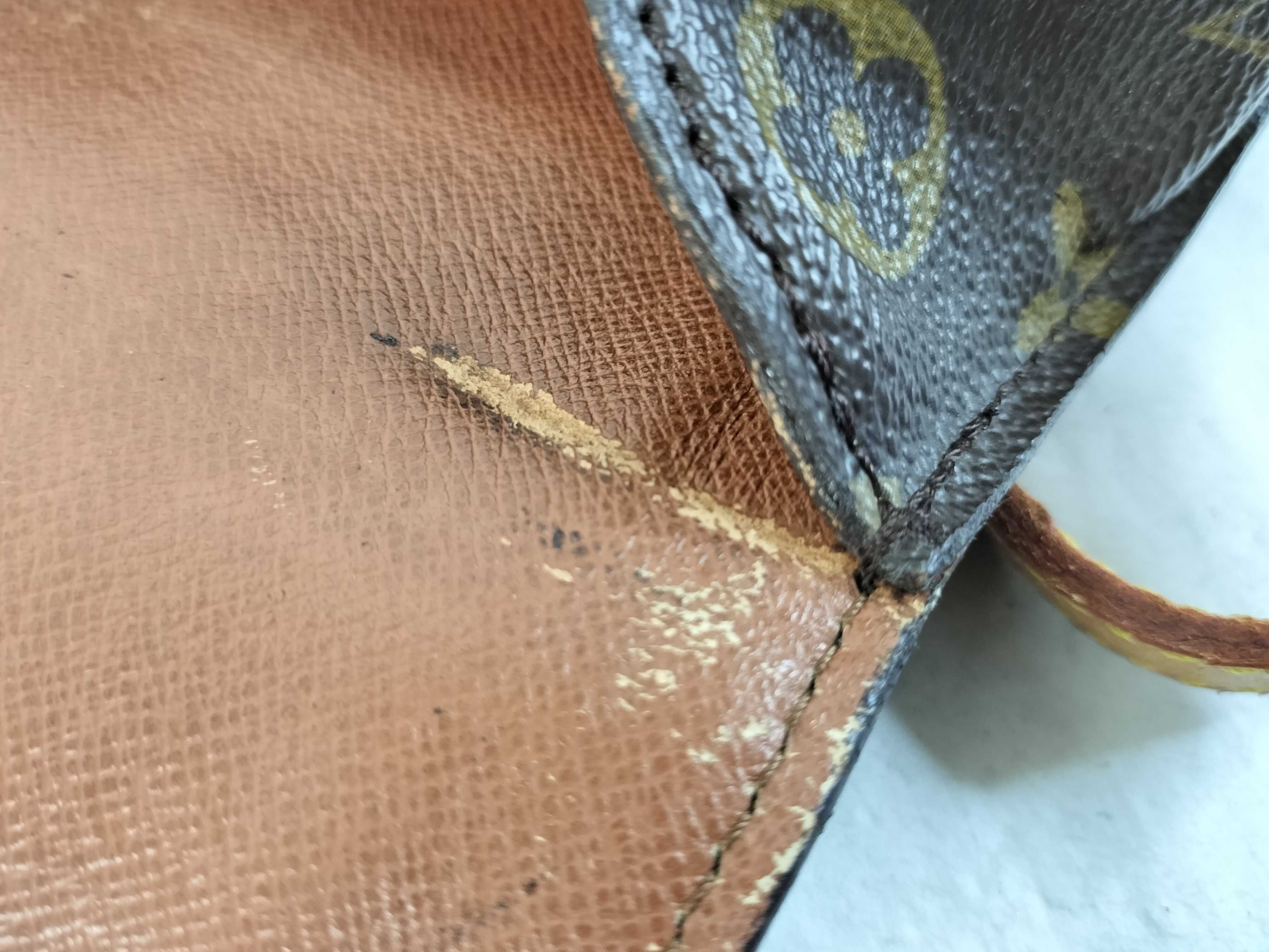 Monogram M51242 Saint Cloud Shoulder Bag — view 13