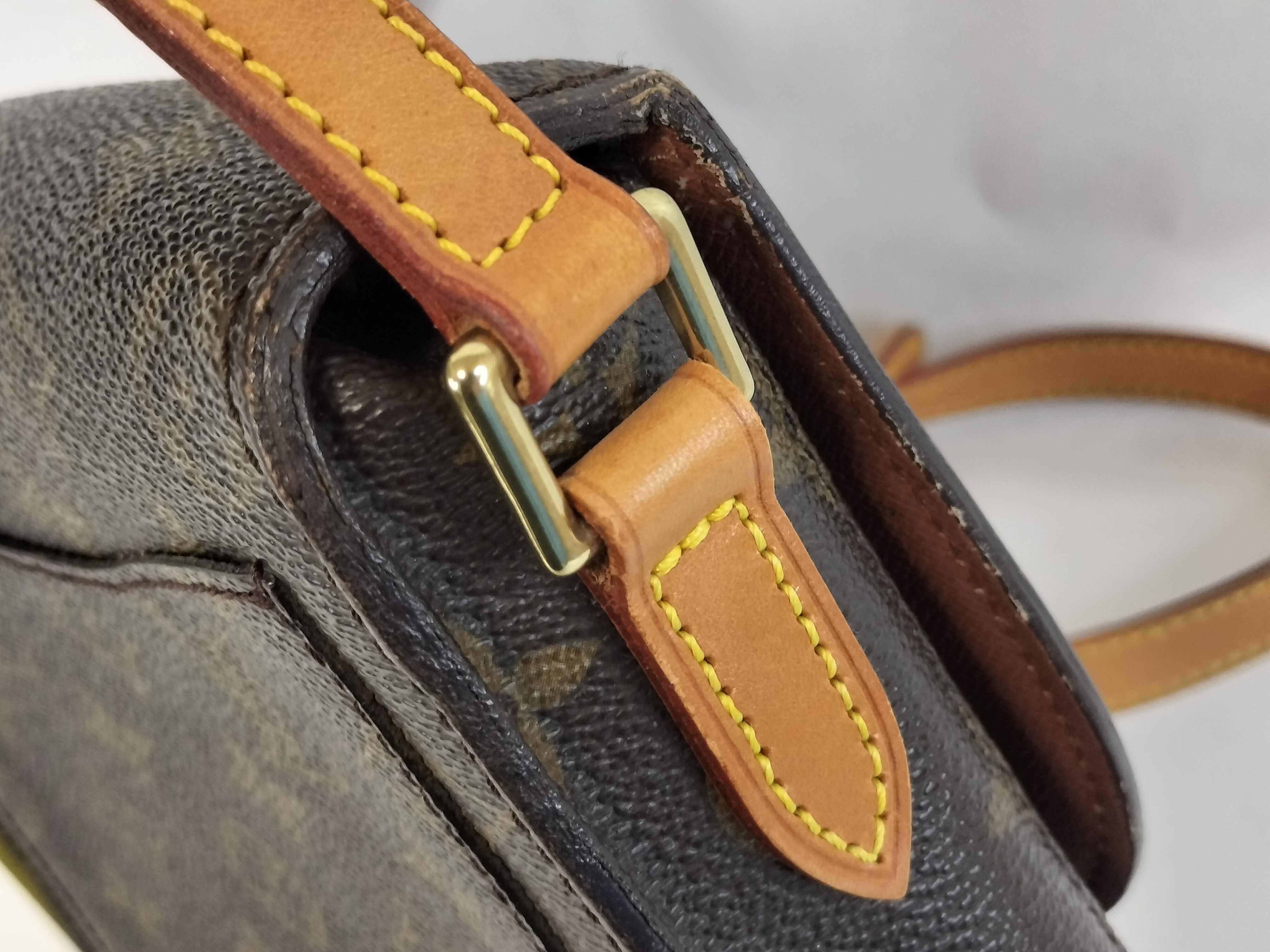 Monogram M51242 Saint Cloud Shoulder Bag — view 3