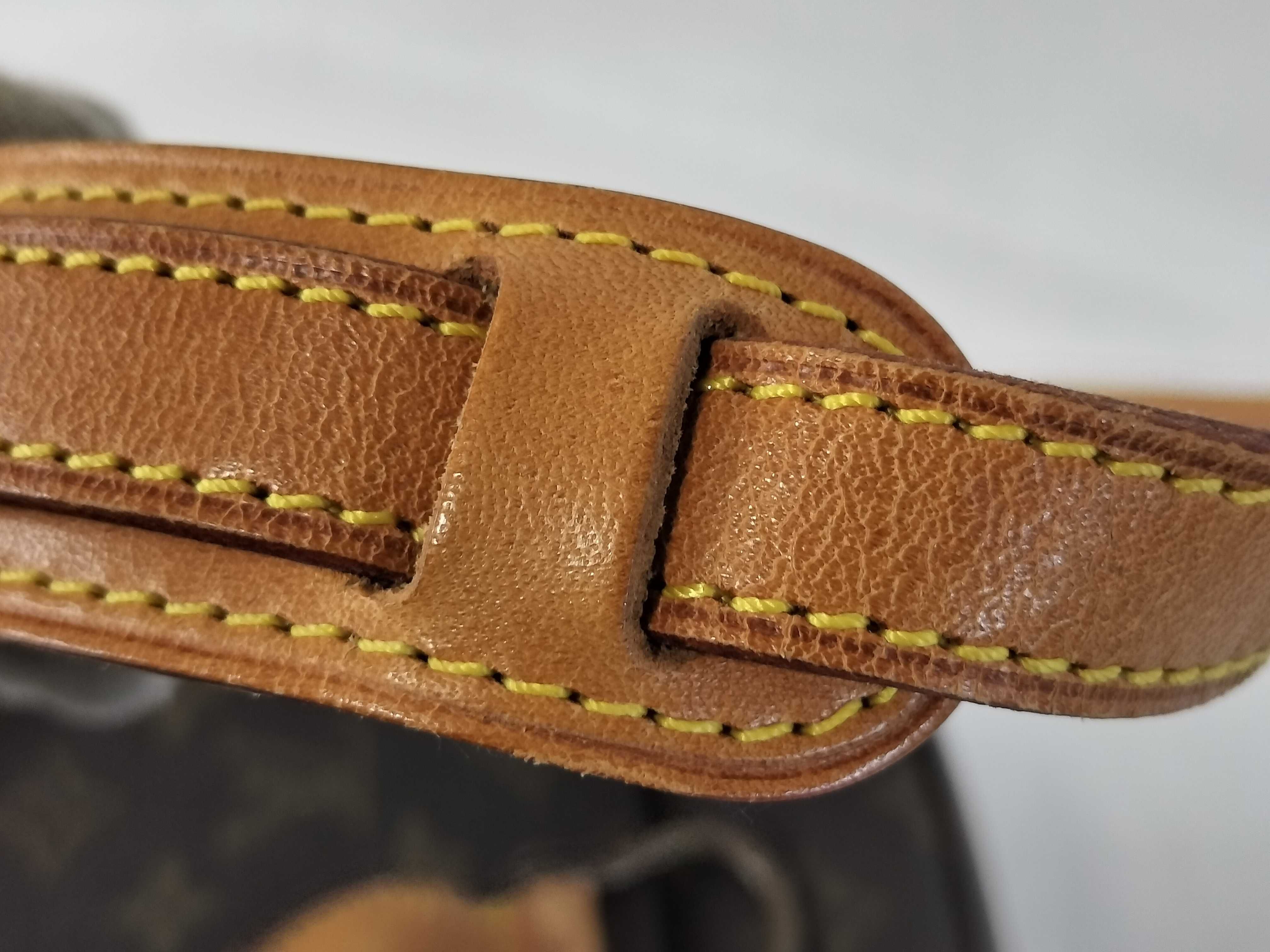 Monogram M51242 Saint Cloud Shoulder Bag — view 4