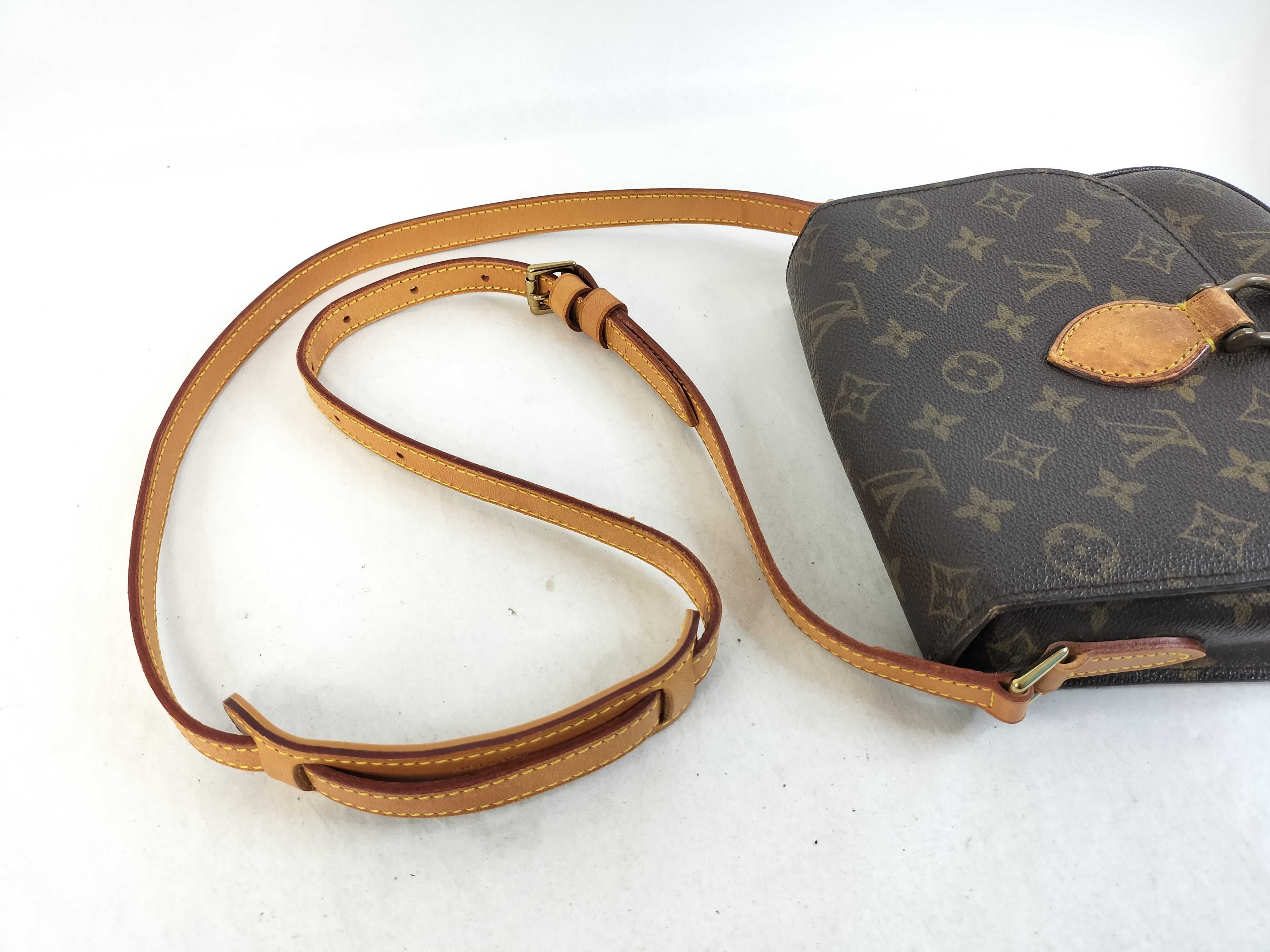 Monogram M51242 Saint Cloud Shoulder Bag — view 5