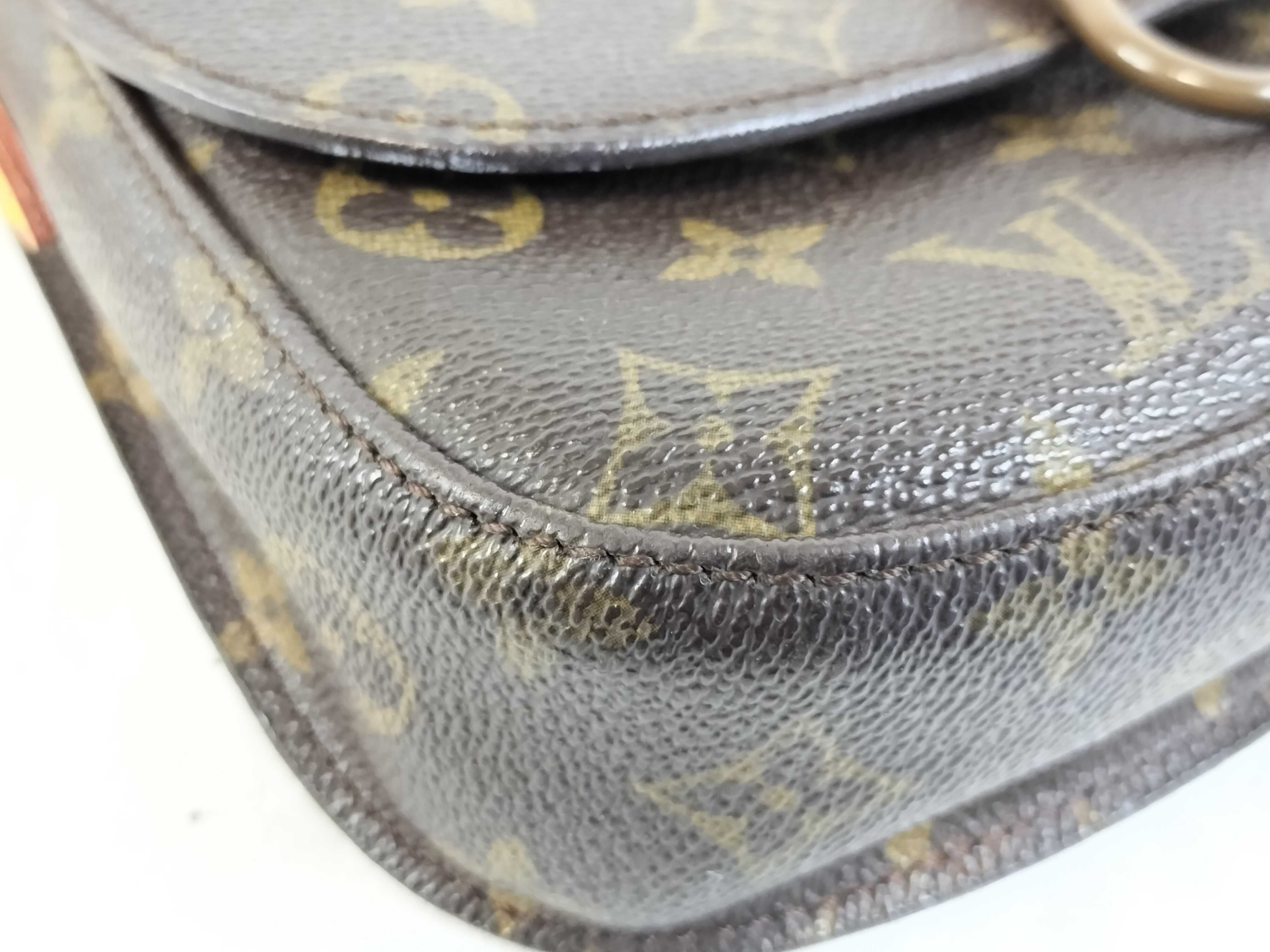 Monogram M51242 Saint Cloud Shoulder Bag — view 6