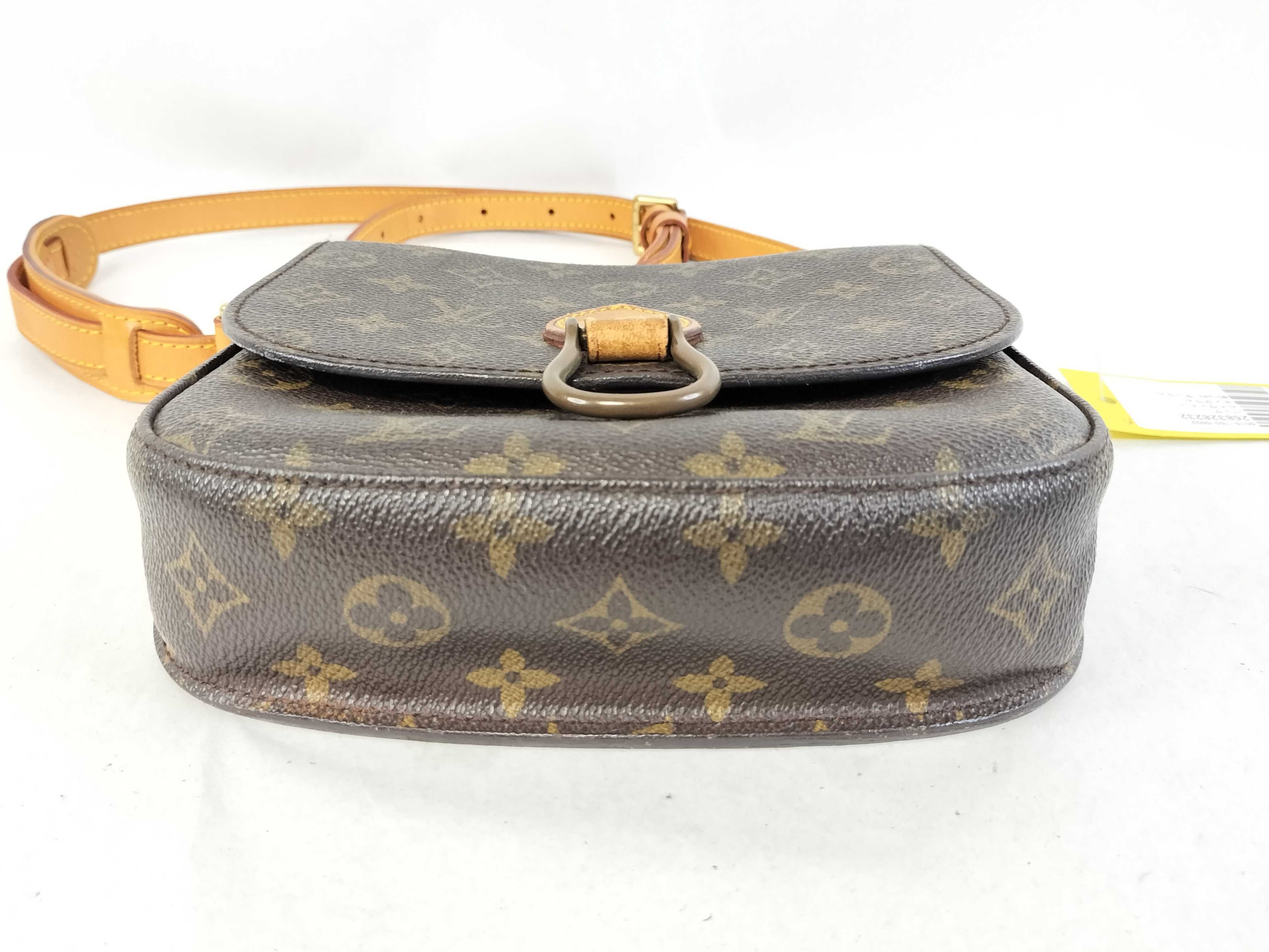 Monogram M51242 Saint Cloud Shoulder Bag — view 7