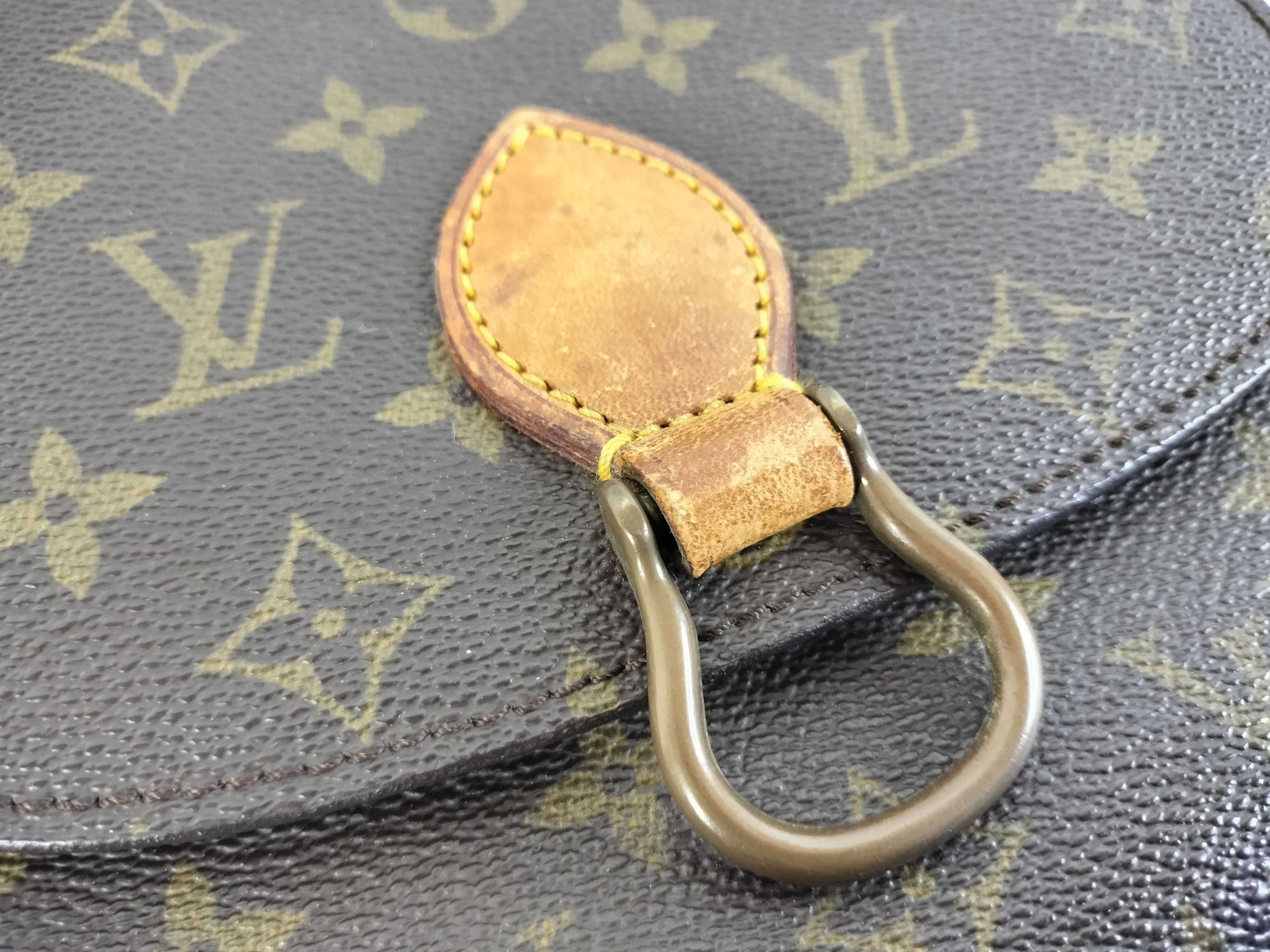 Monogram M51242 Saint Cloud Shoulder Bag — view 8