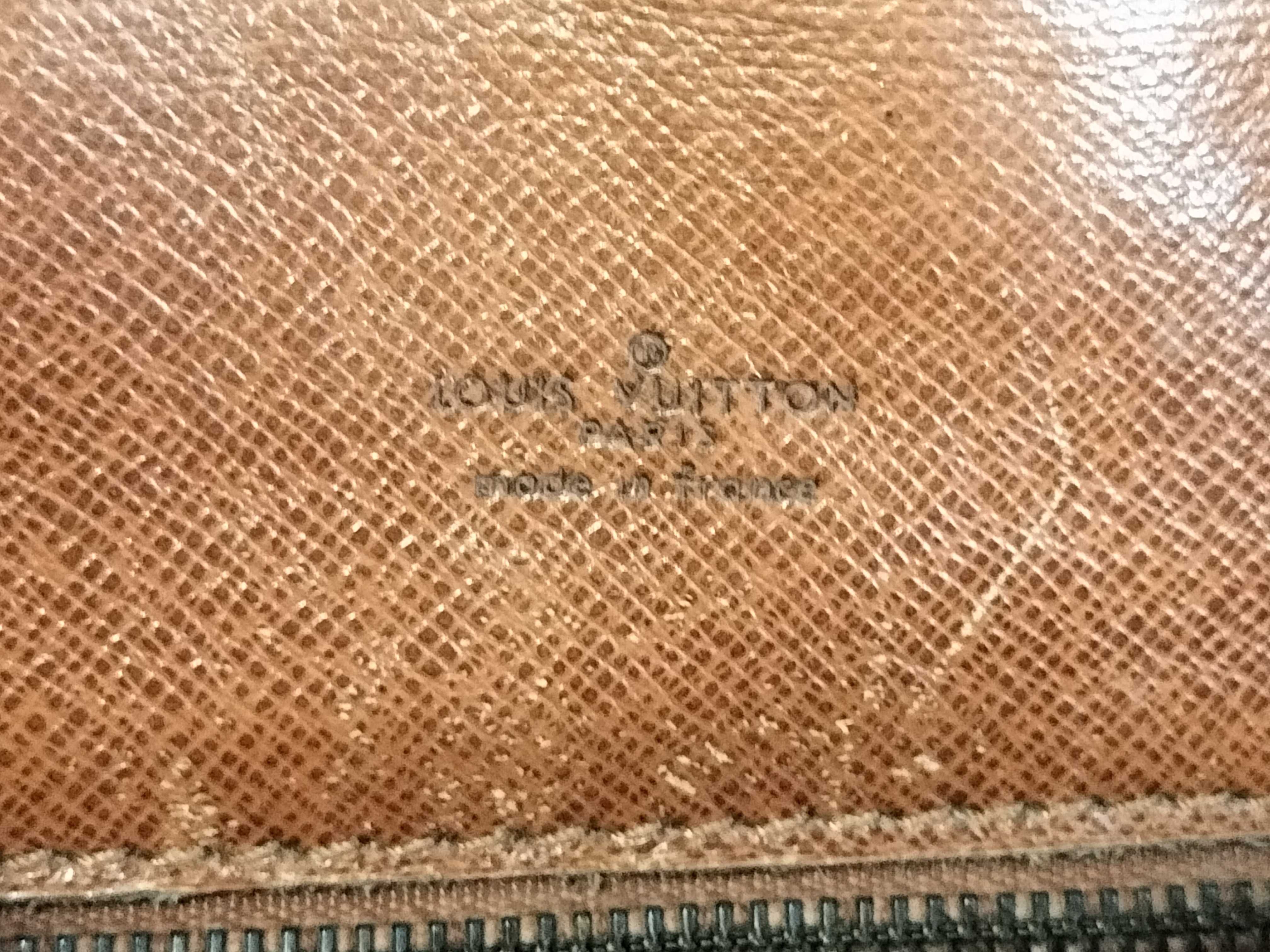 Monogram M51242 Saint Cloud Shoulder Bag — view 9