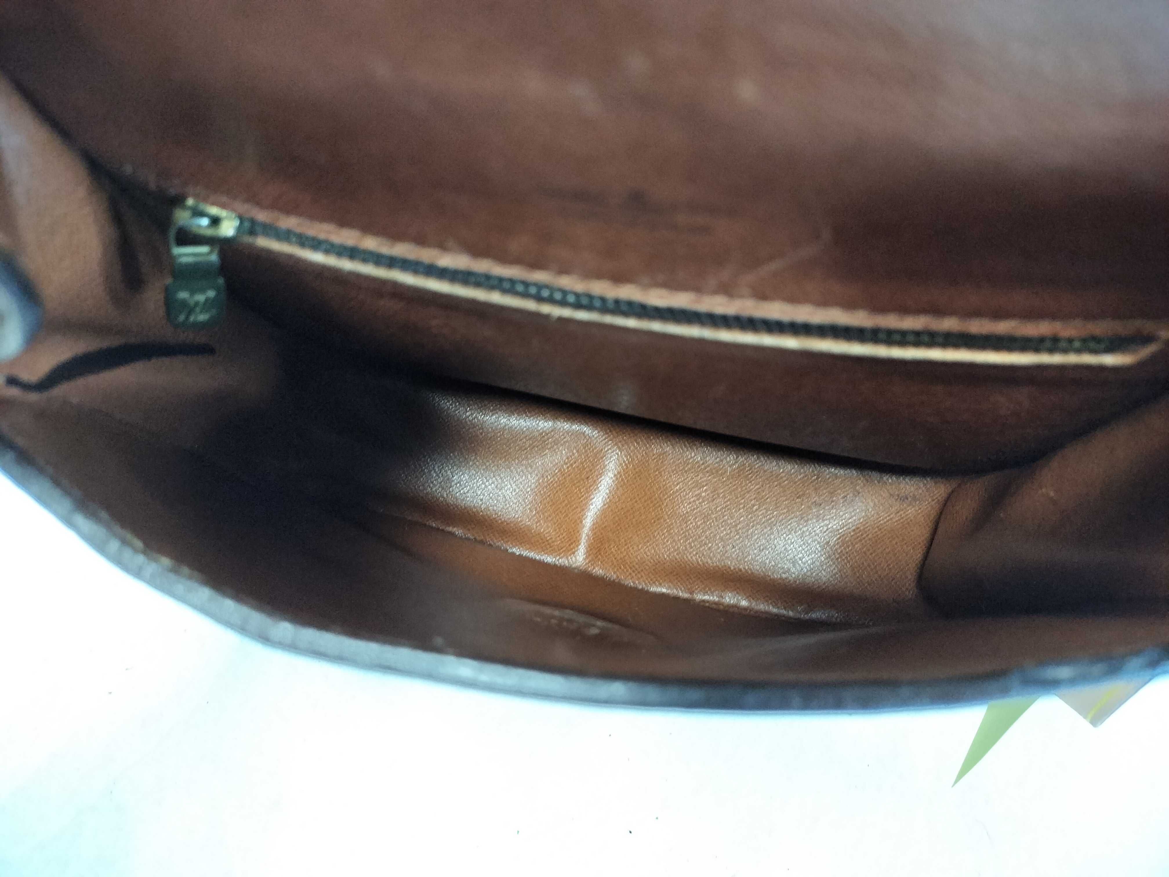 Monogram M51242 Saint Cloud Shoulder Bag — view 10
