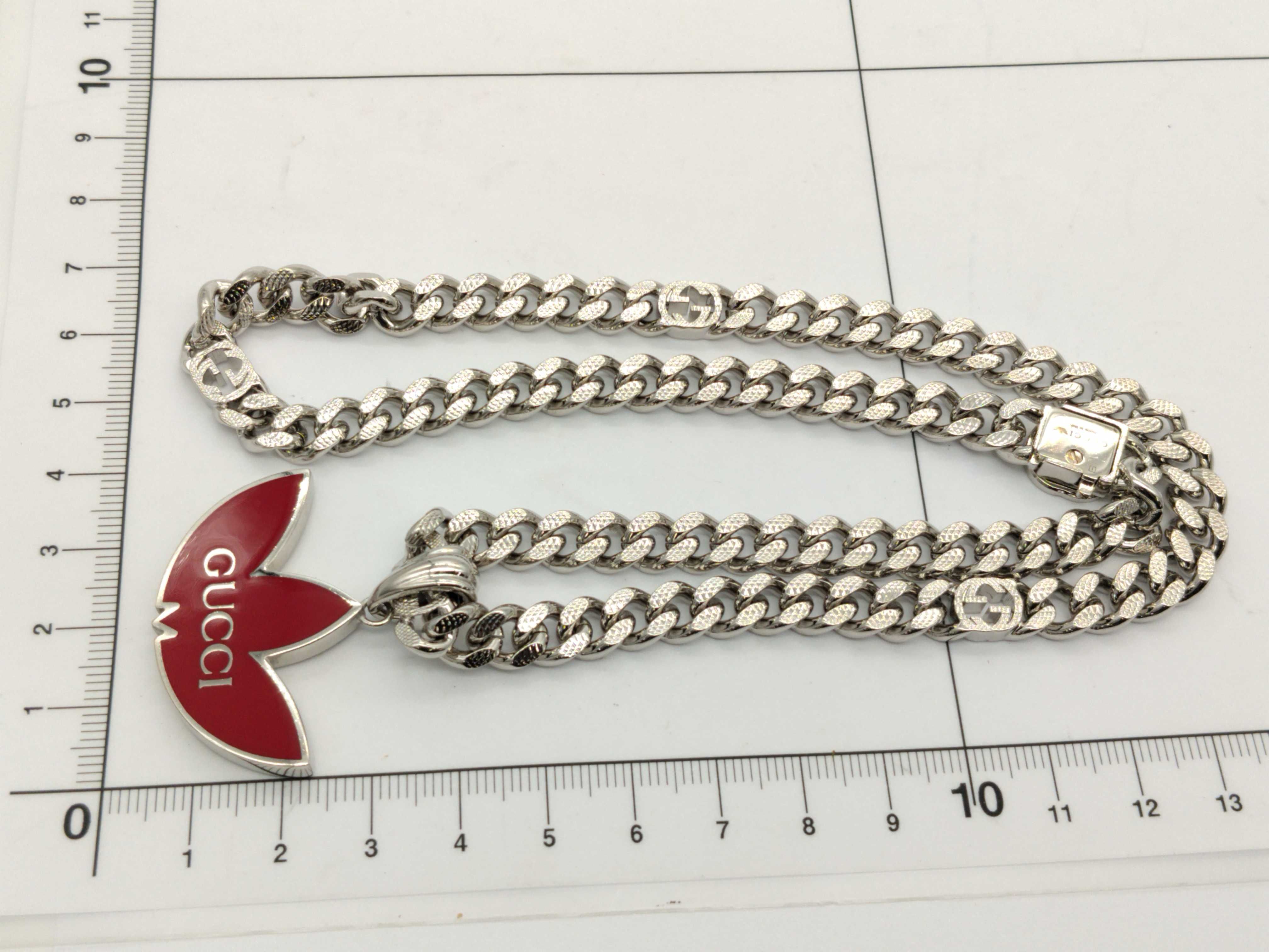 x ADIDAS Necklace — view 2