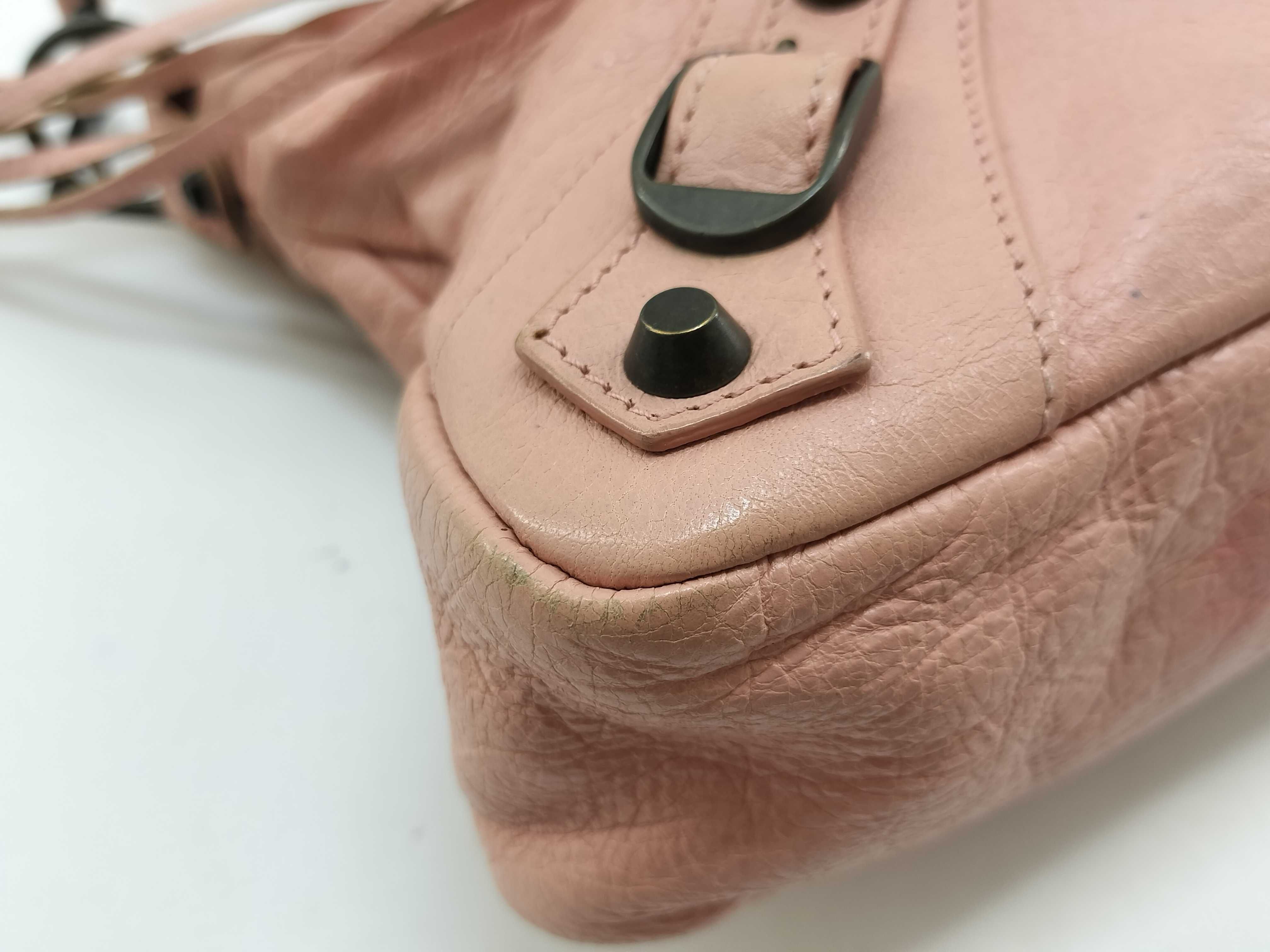 PH - Pink City Bag Leather Handbag 33cm — view 5