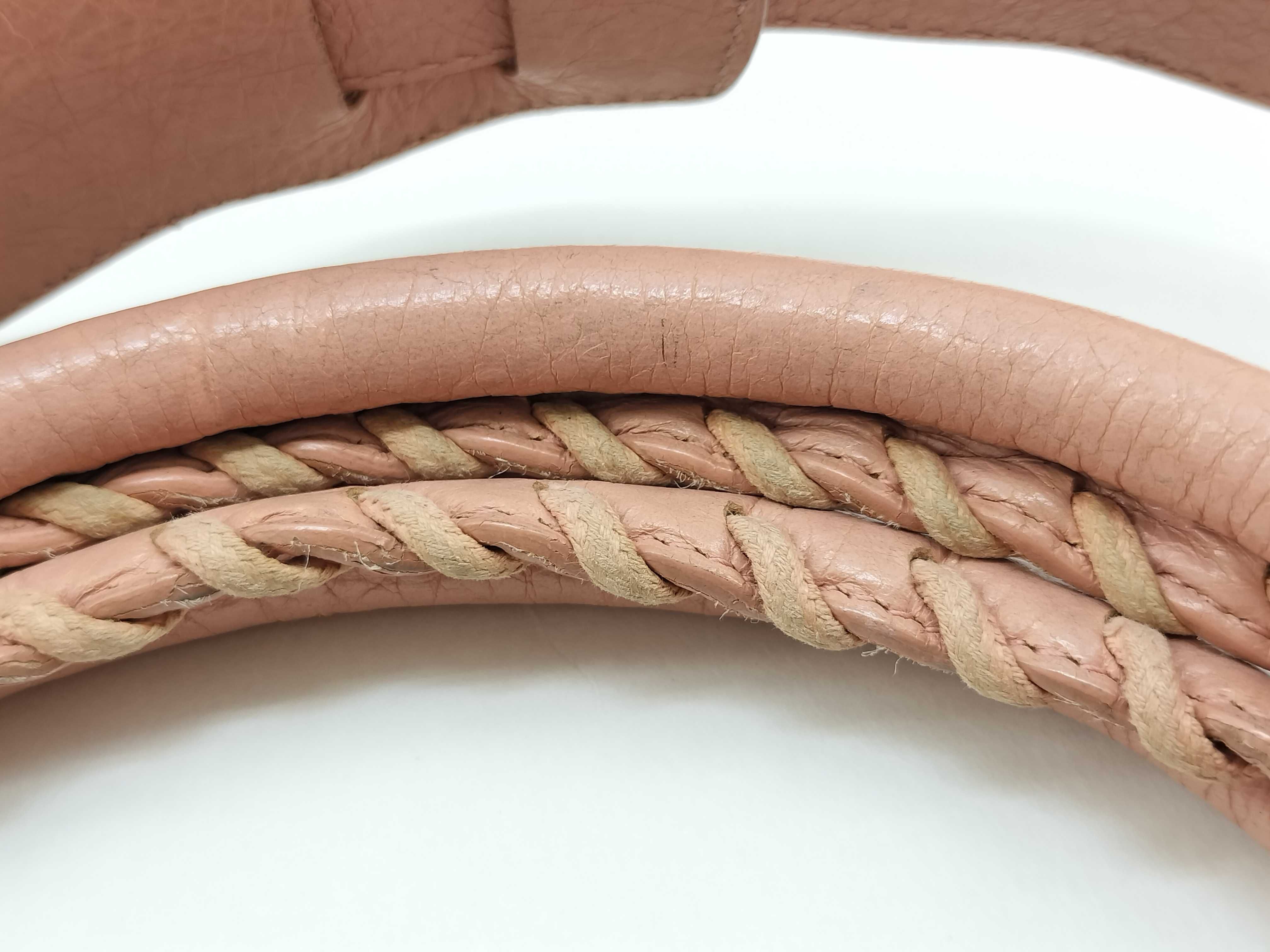 PH - Pink City Bag Leather Handbag 33cm — view 6