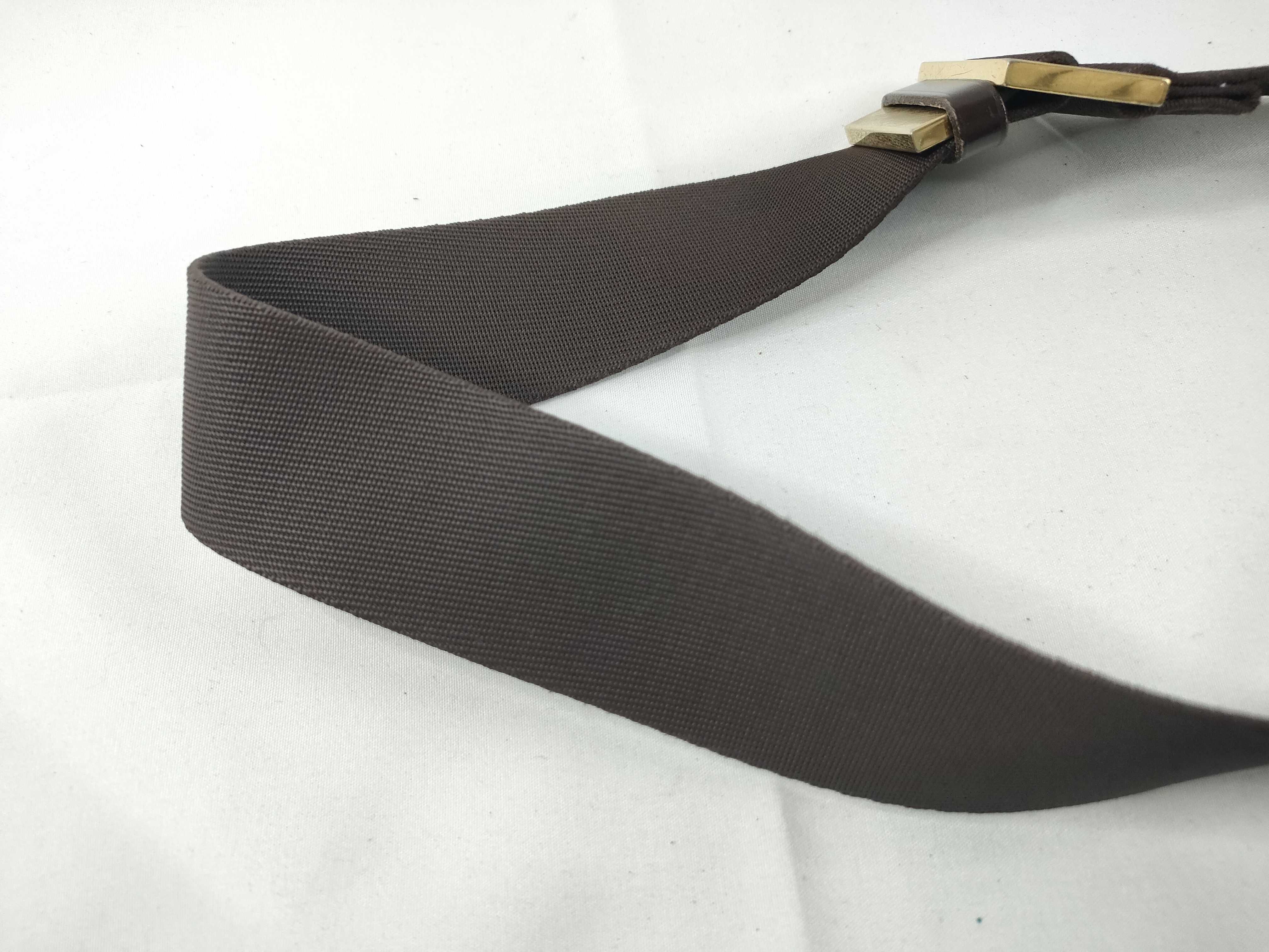 Damier Louis Vuitton Geronimos Damier Ebene Shoulder Bag — view 7