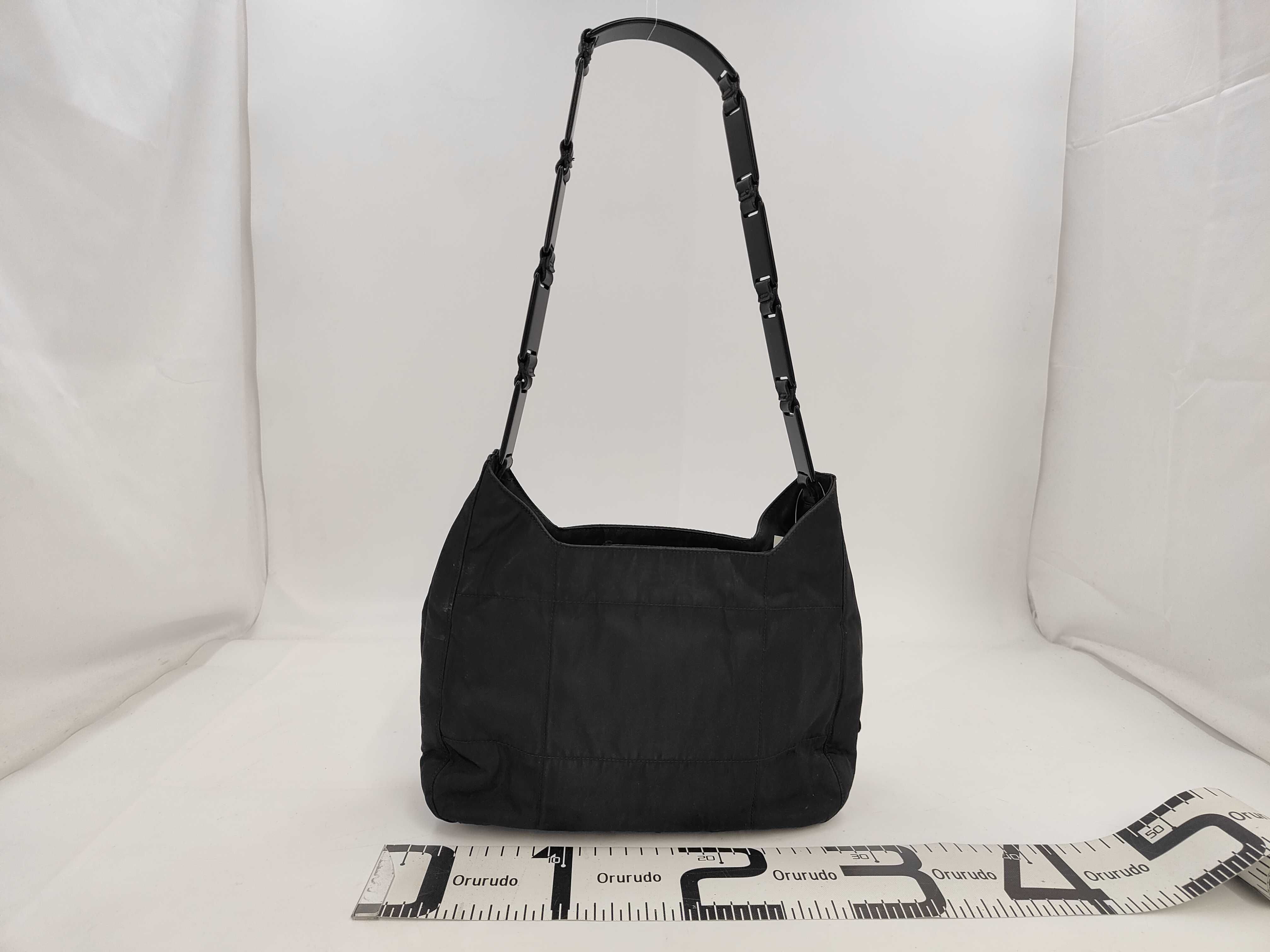 Nylon B8361 Bag Shoulder Bag — view 2