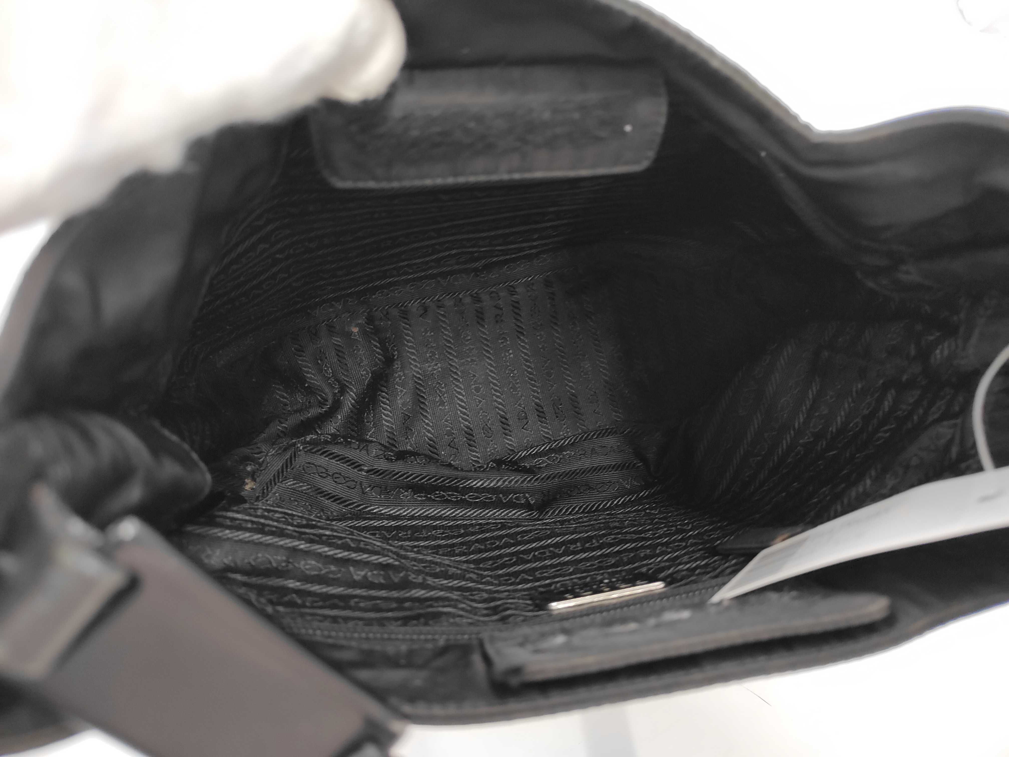 Nylon B8361 Bag Shoulder Bag — view 8