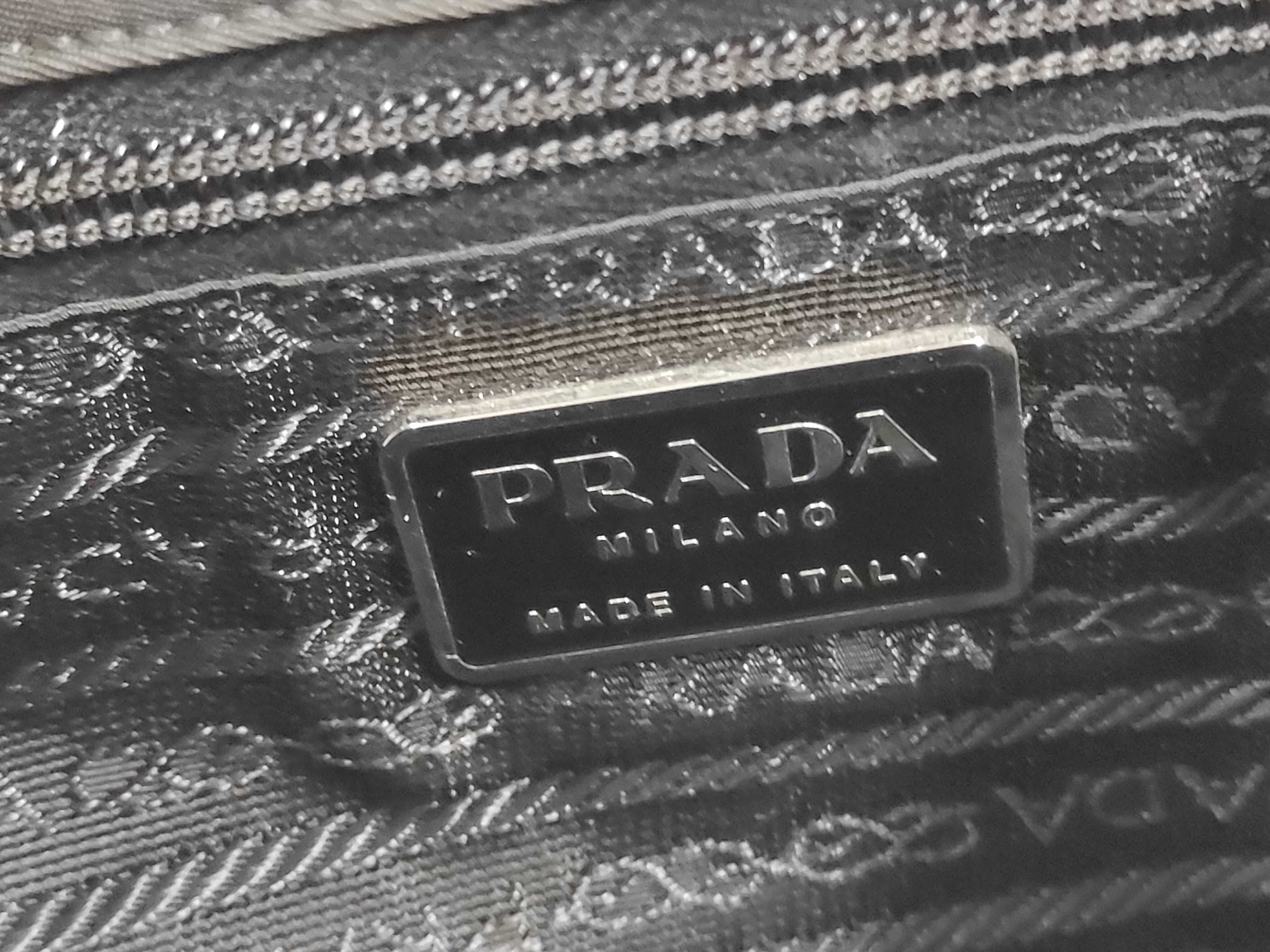 Nylon B8361 Bag Shoulder Bag — view 9