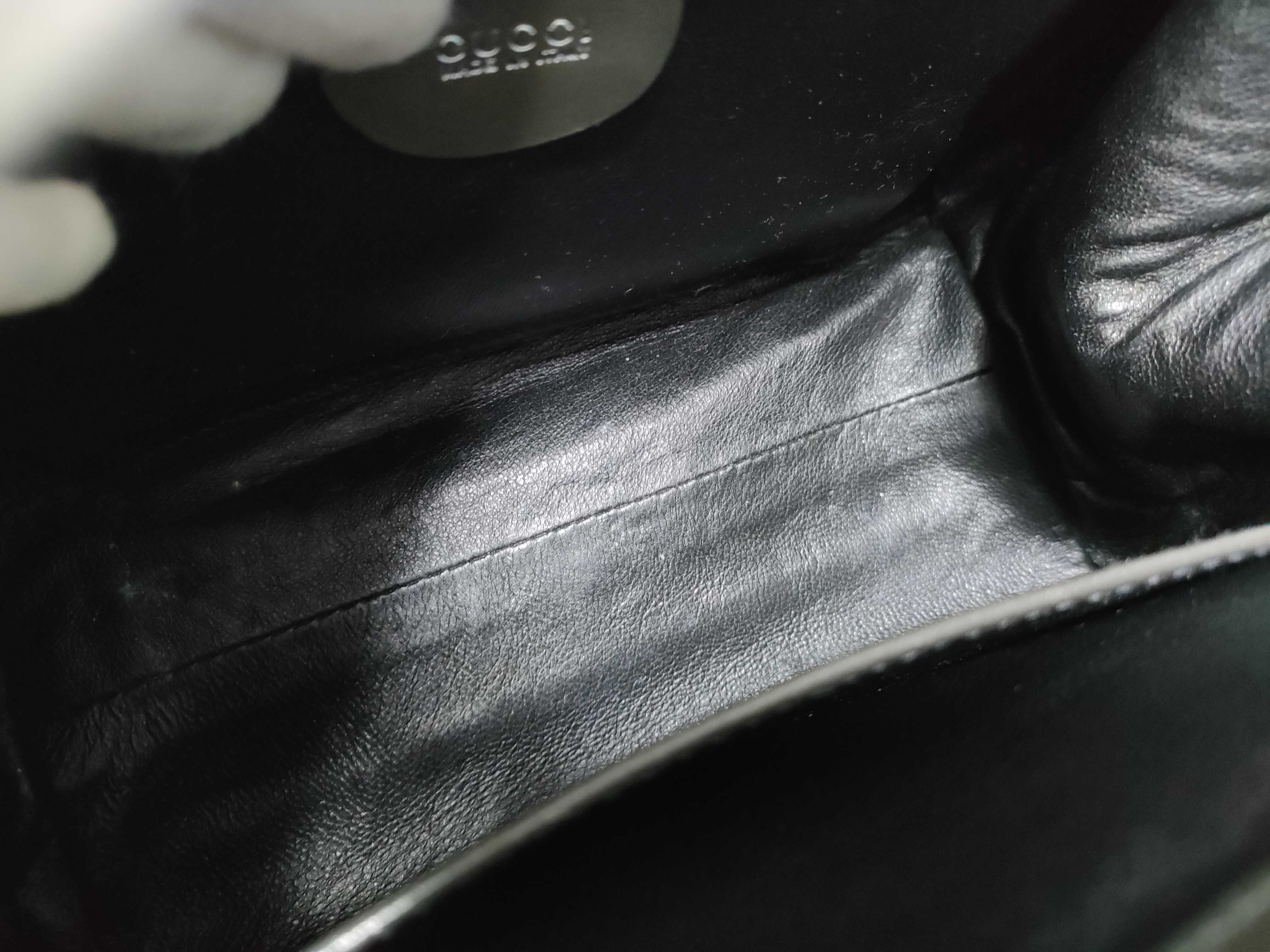 patent leather Tom Ford era bag handbag — view 15