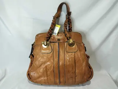 Eloise Brown Handbag