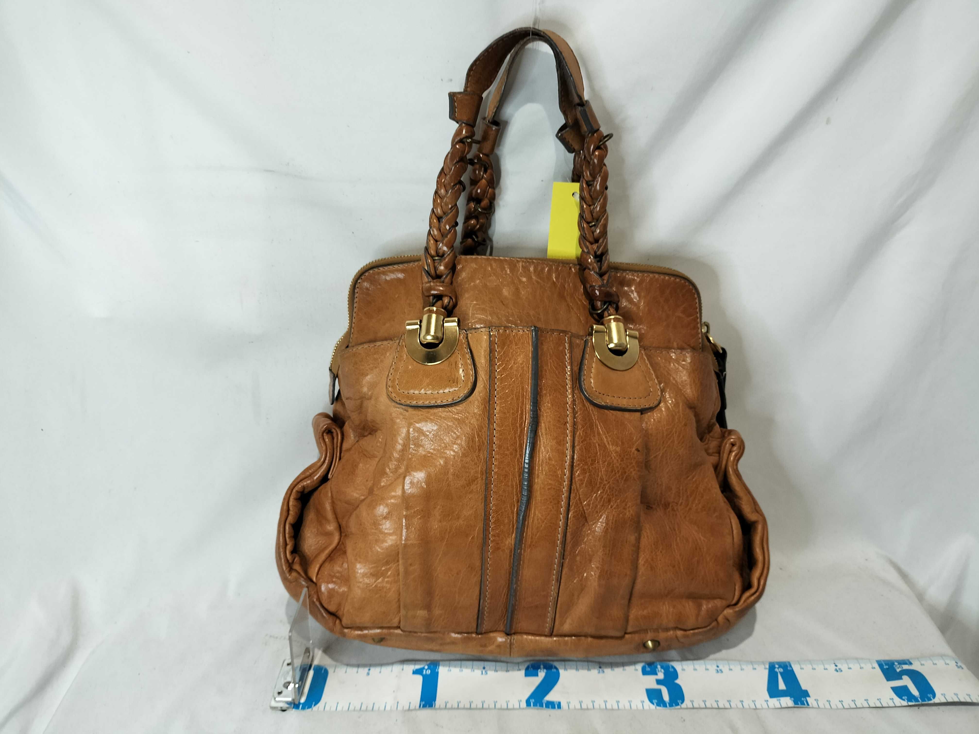 Eloise Brown Handbag — view 2