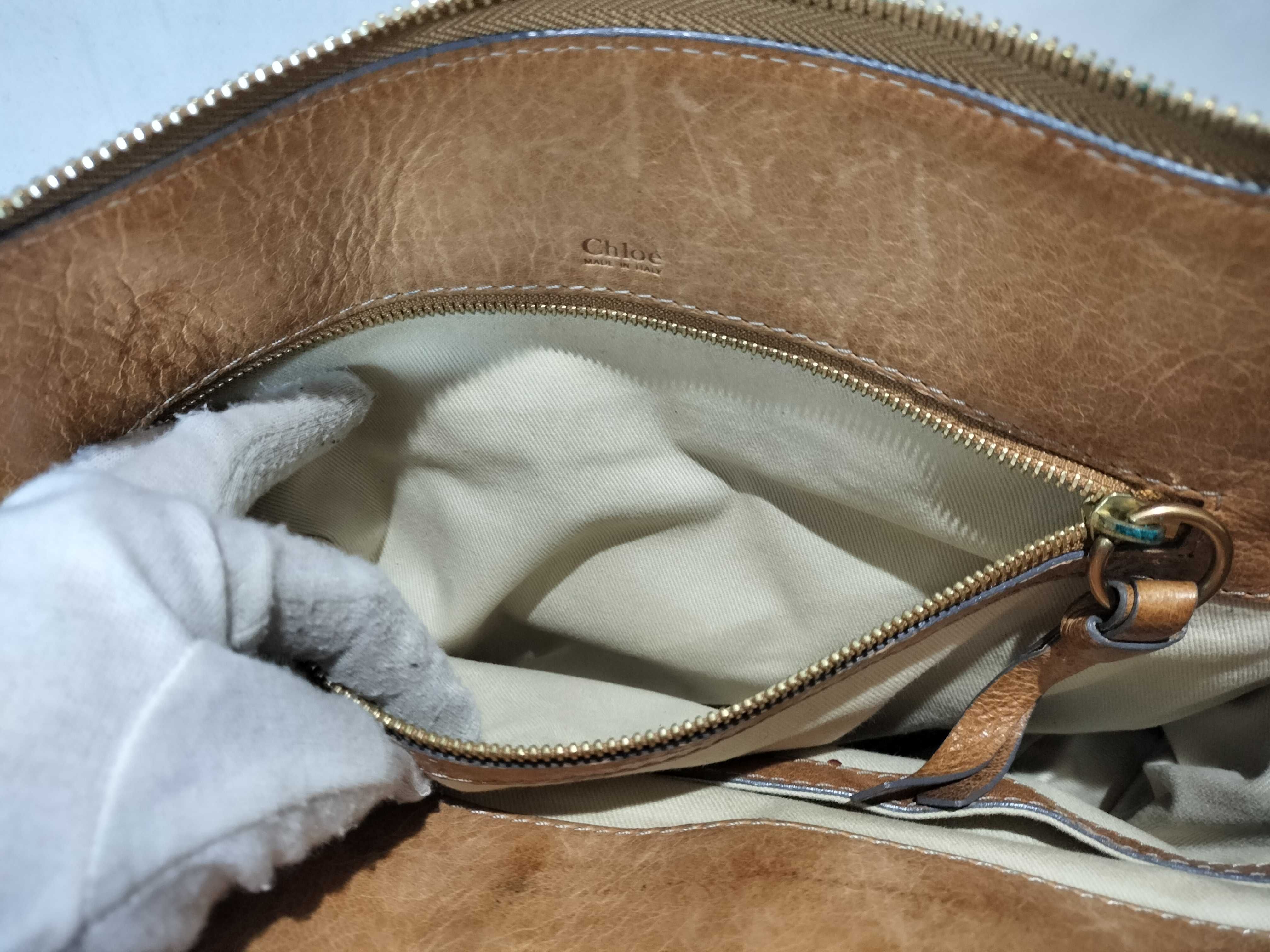 Eloise Brown Handbag — view 11