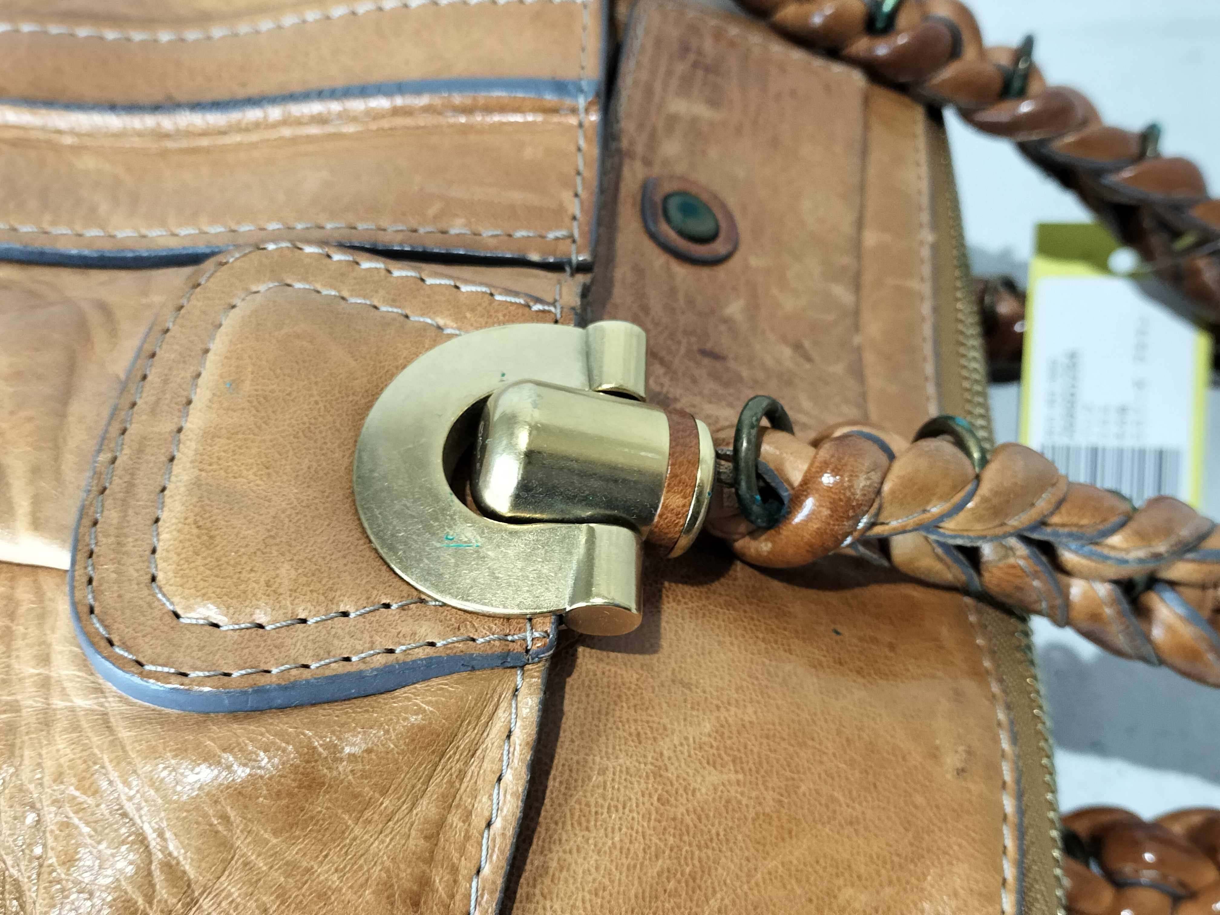 Eloise Brown Handbag — view 5