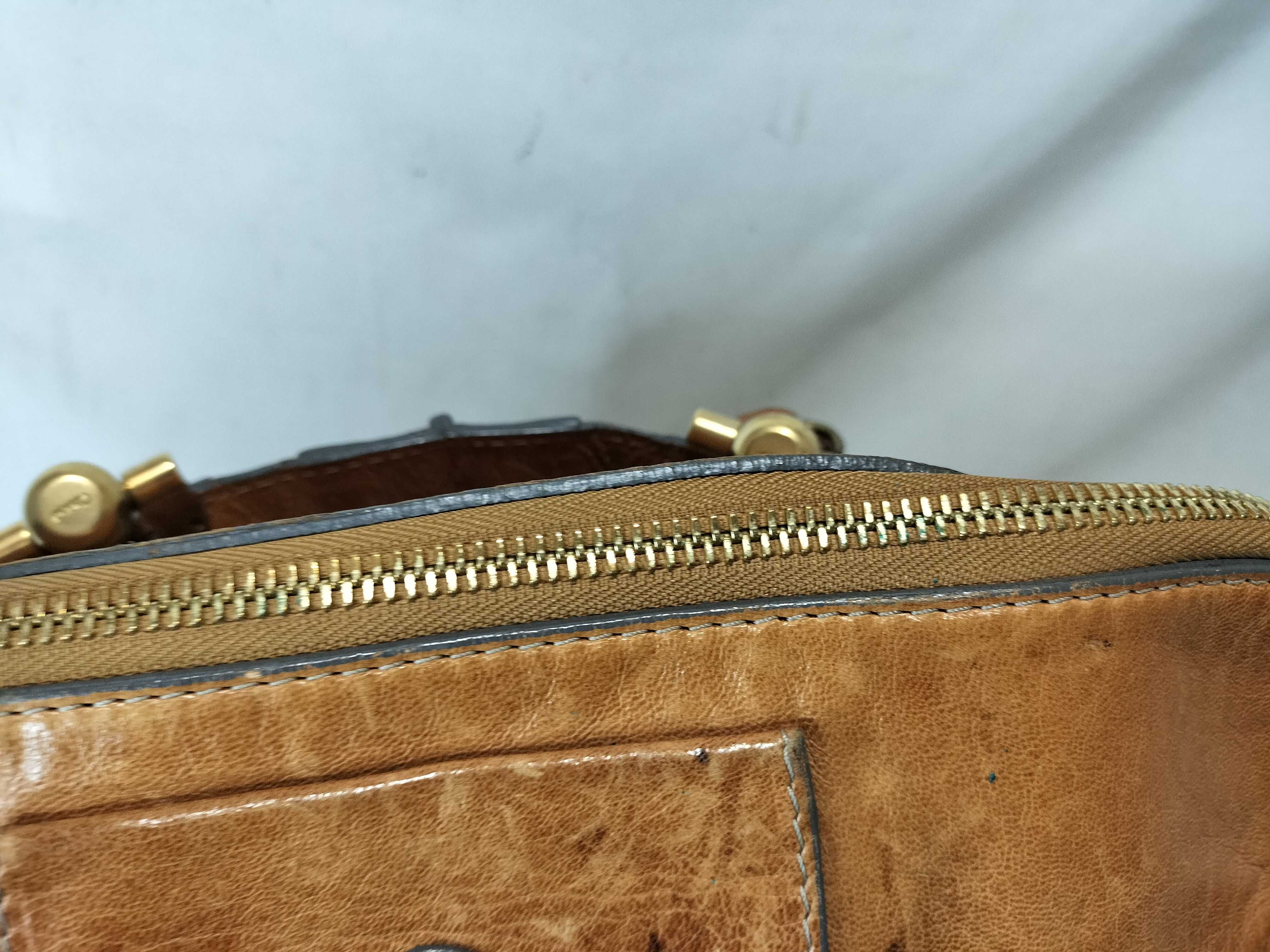 Eloise Brown Handbag — view 8