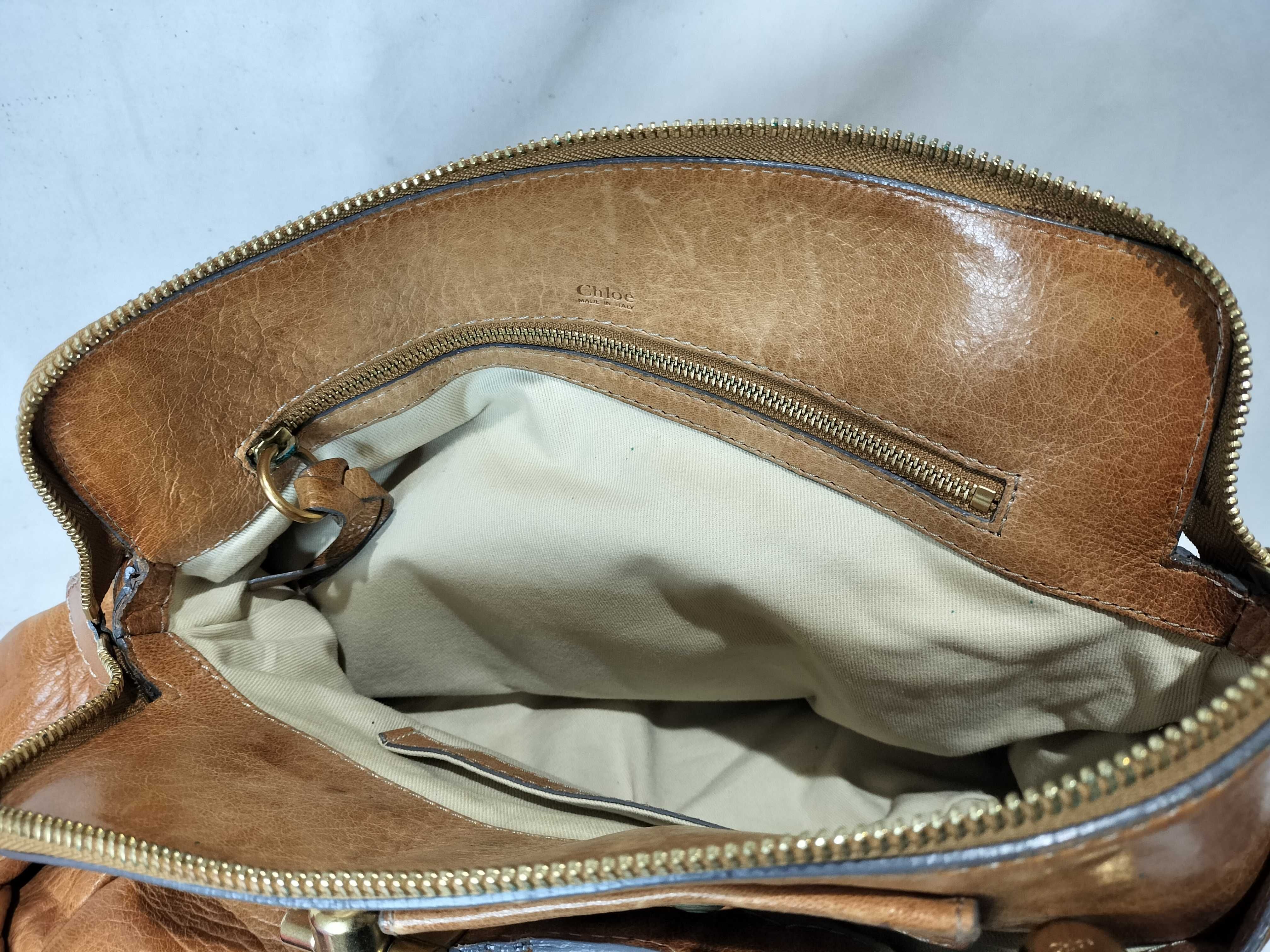Eloise Brown Handbag — view 9