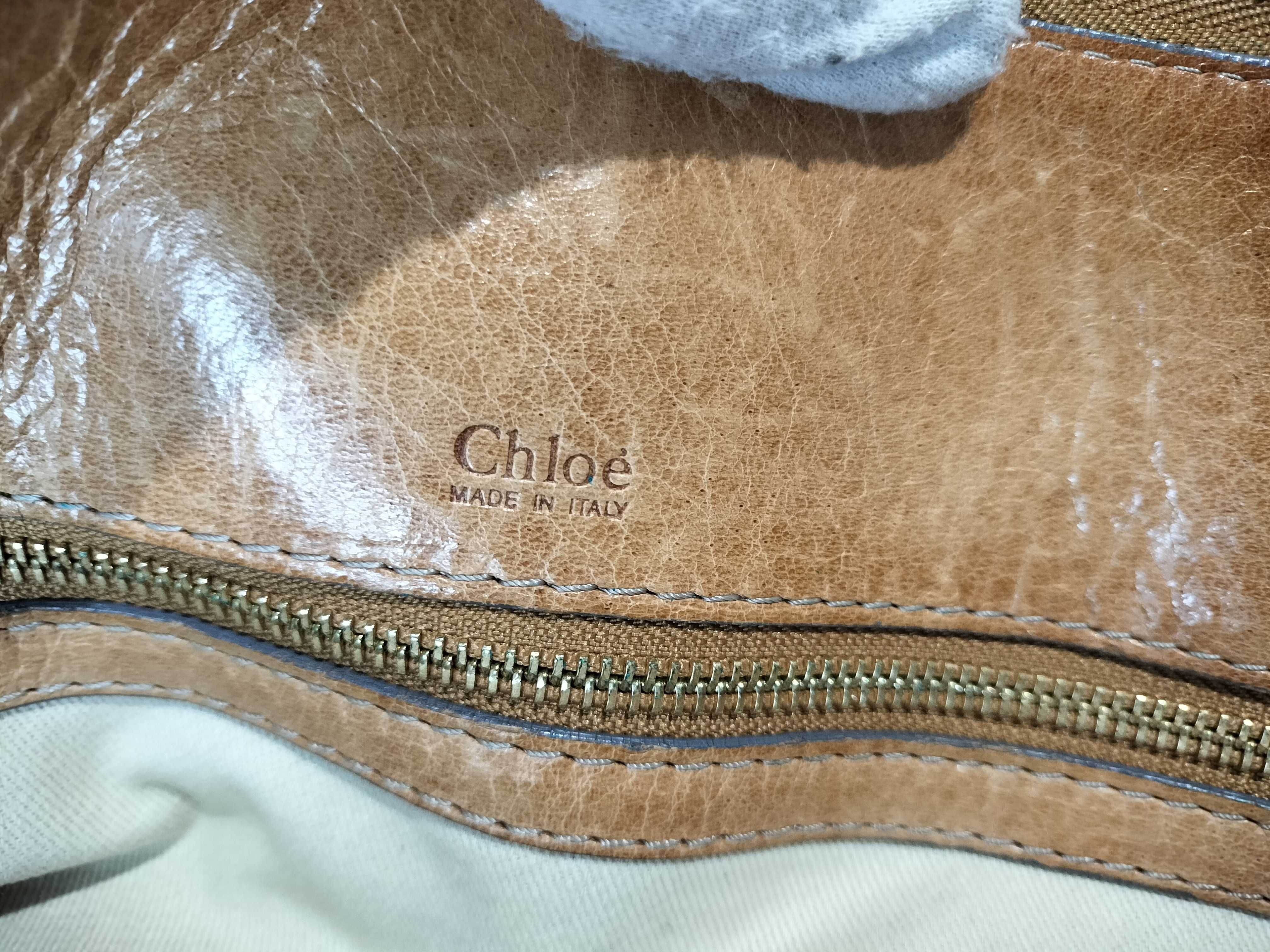 Eloise Brown Handbag — view 10