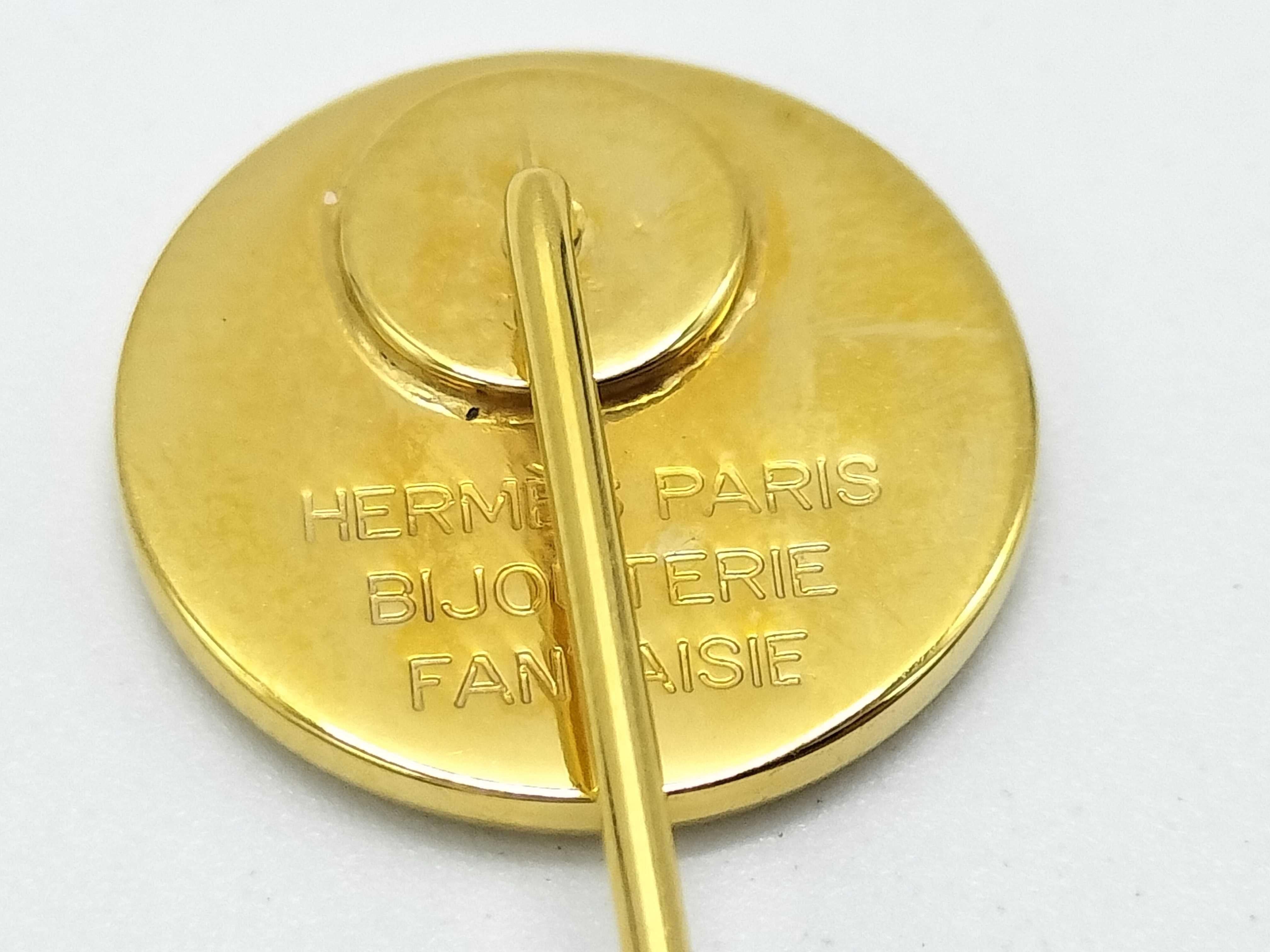 Sellier Pin Brooch — view 5