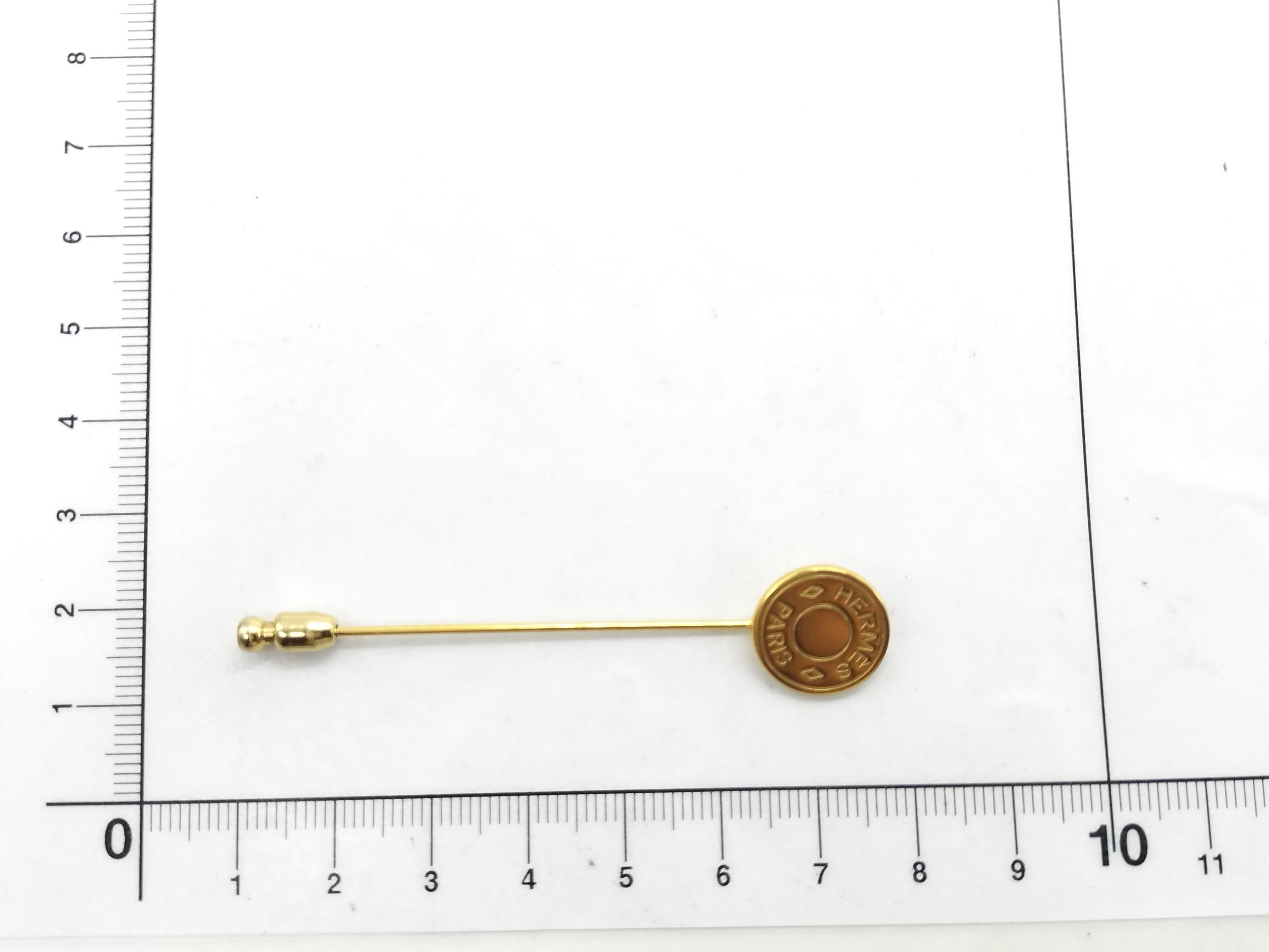 Sellier Pin Brooch — view 6