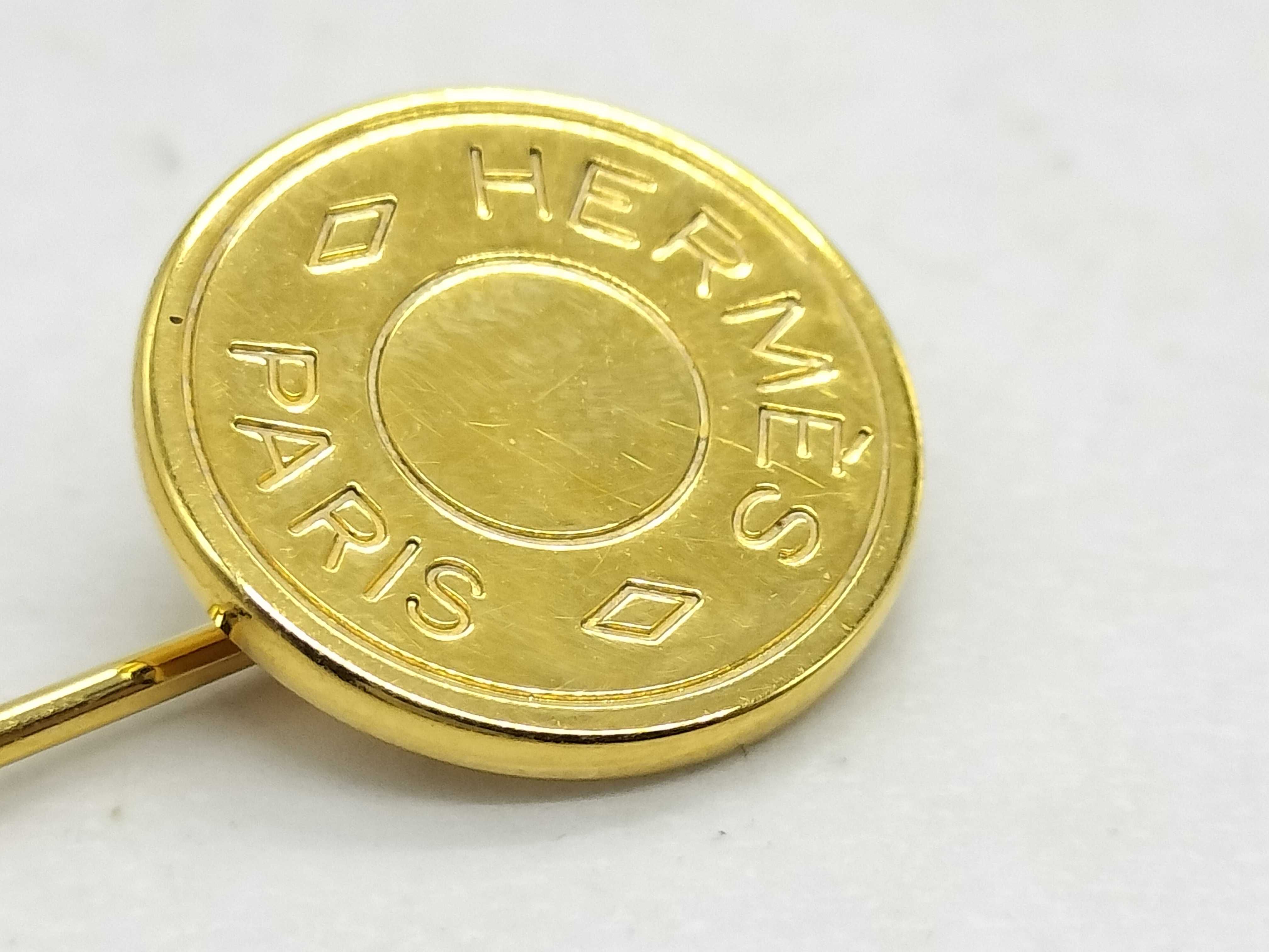 Sellier Pin Brooch — view 8