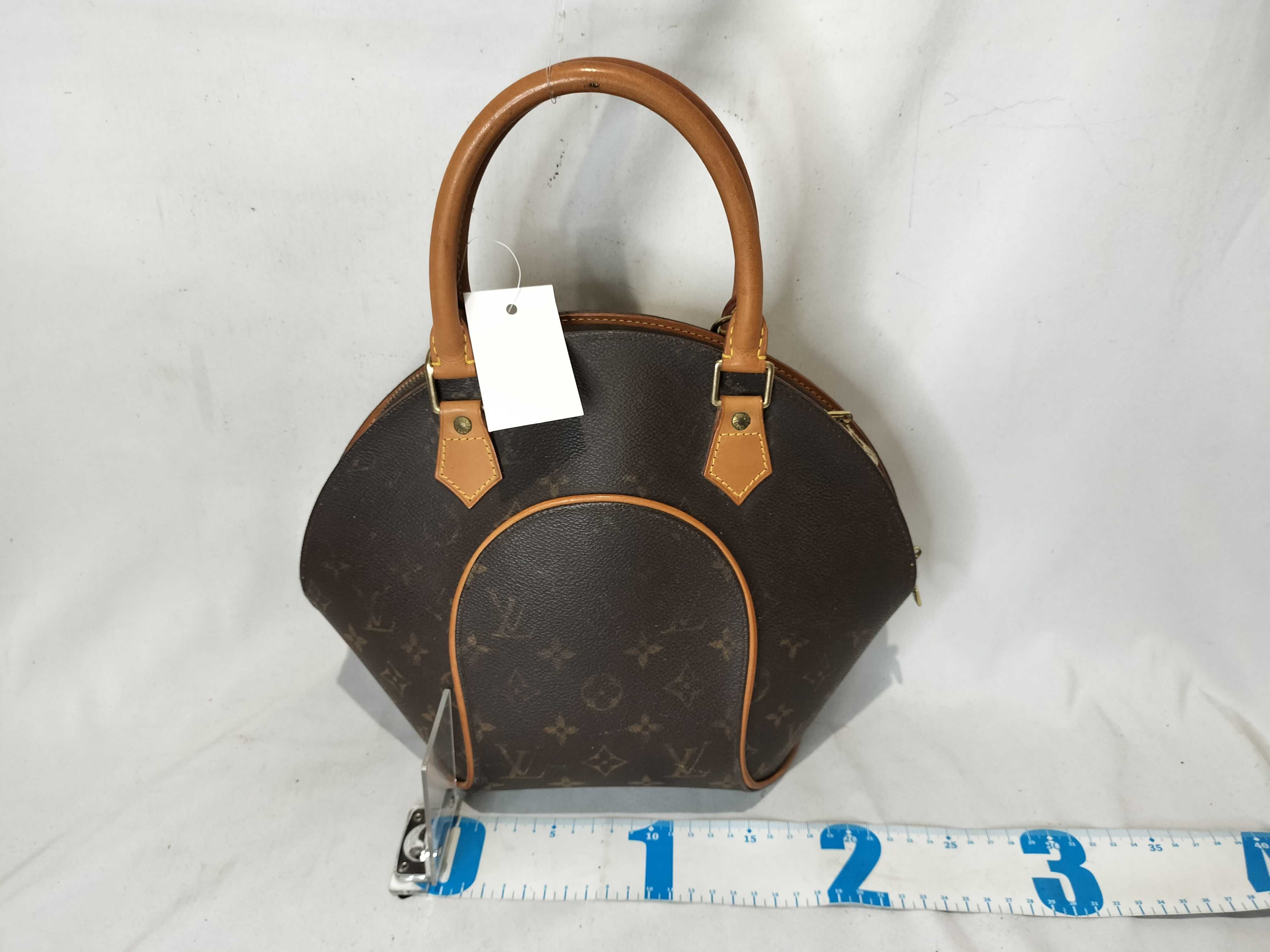 Monogram M51126 Ellipse MM Handbag — view 2
