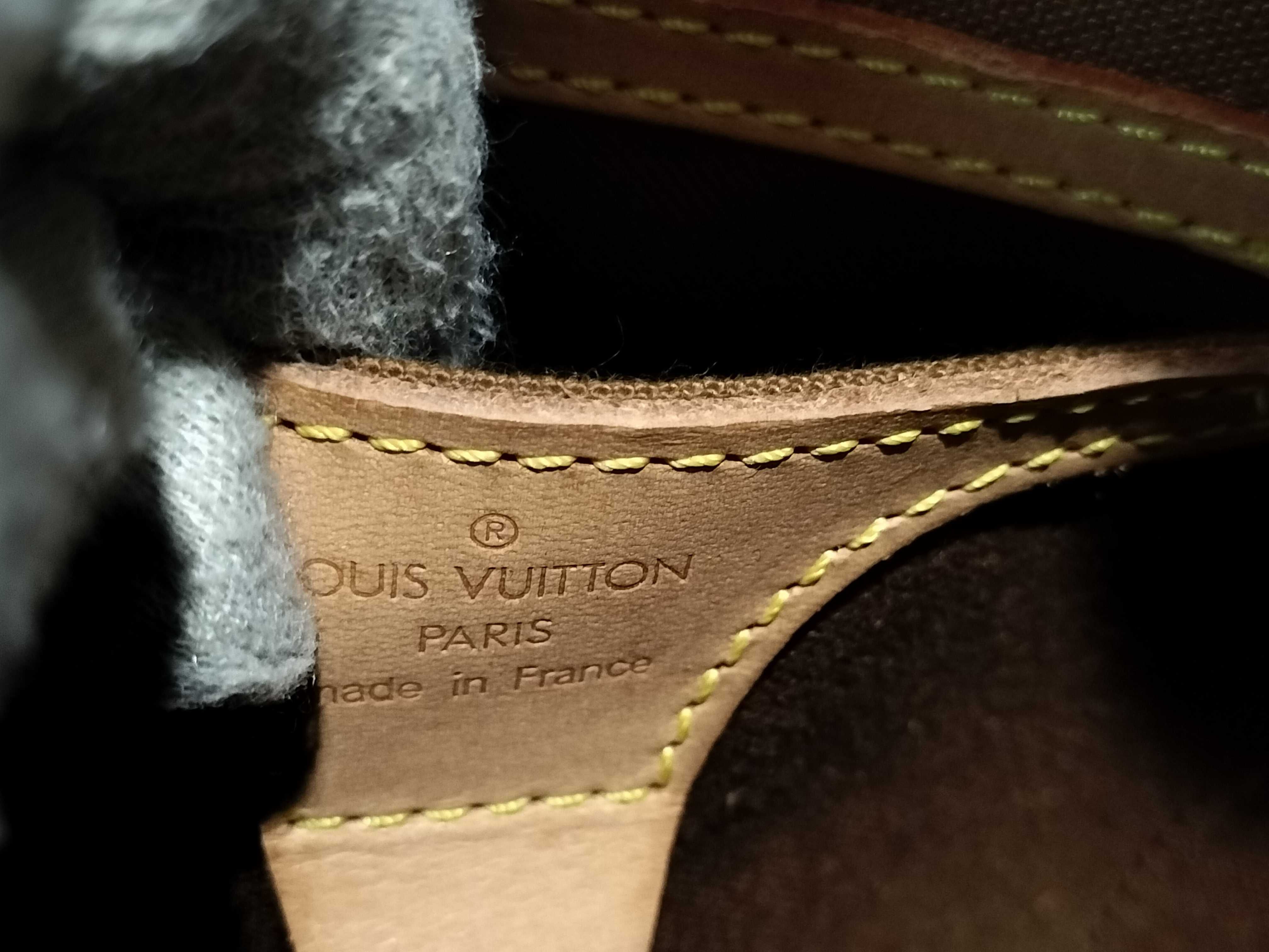 Monogram M51126 Ellipse MM Handbag — view 12