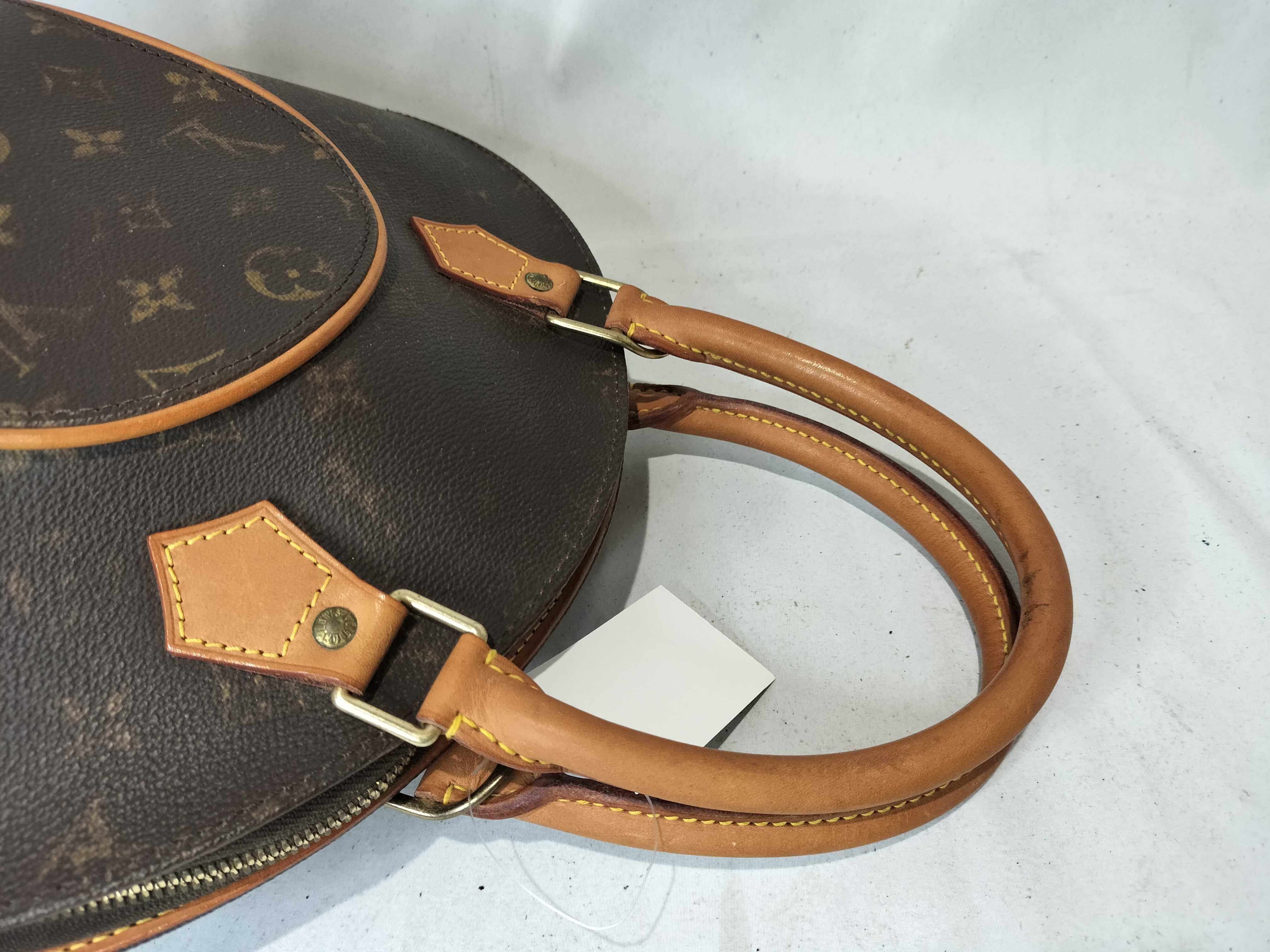 Monogram M51126 Ellipse MM Handbag — view 3