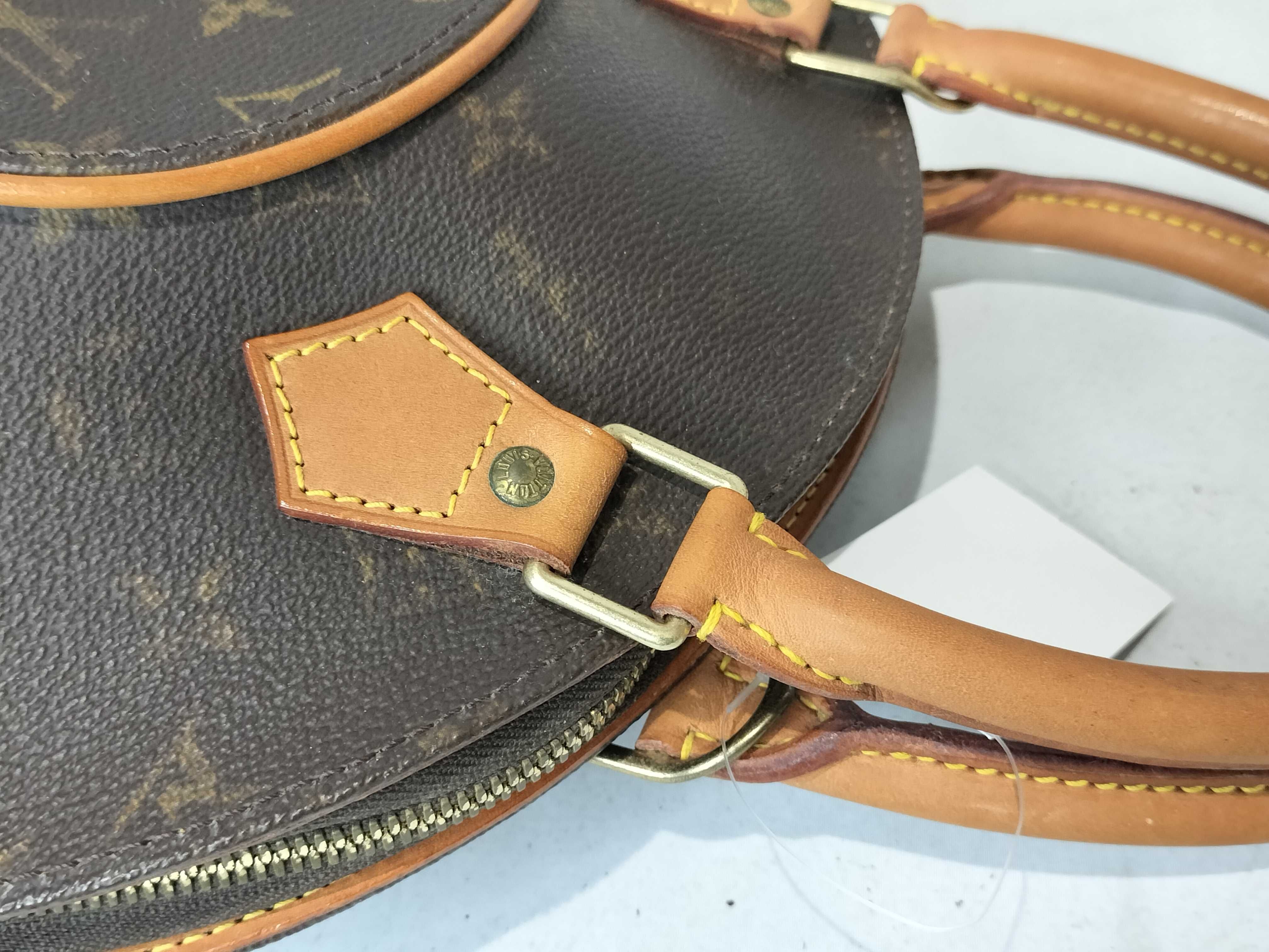 Monogram M51126 Ellipse MM Handbag — view 5