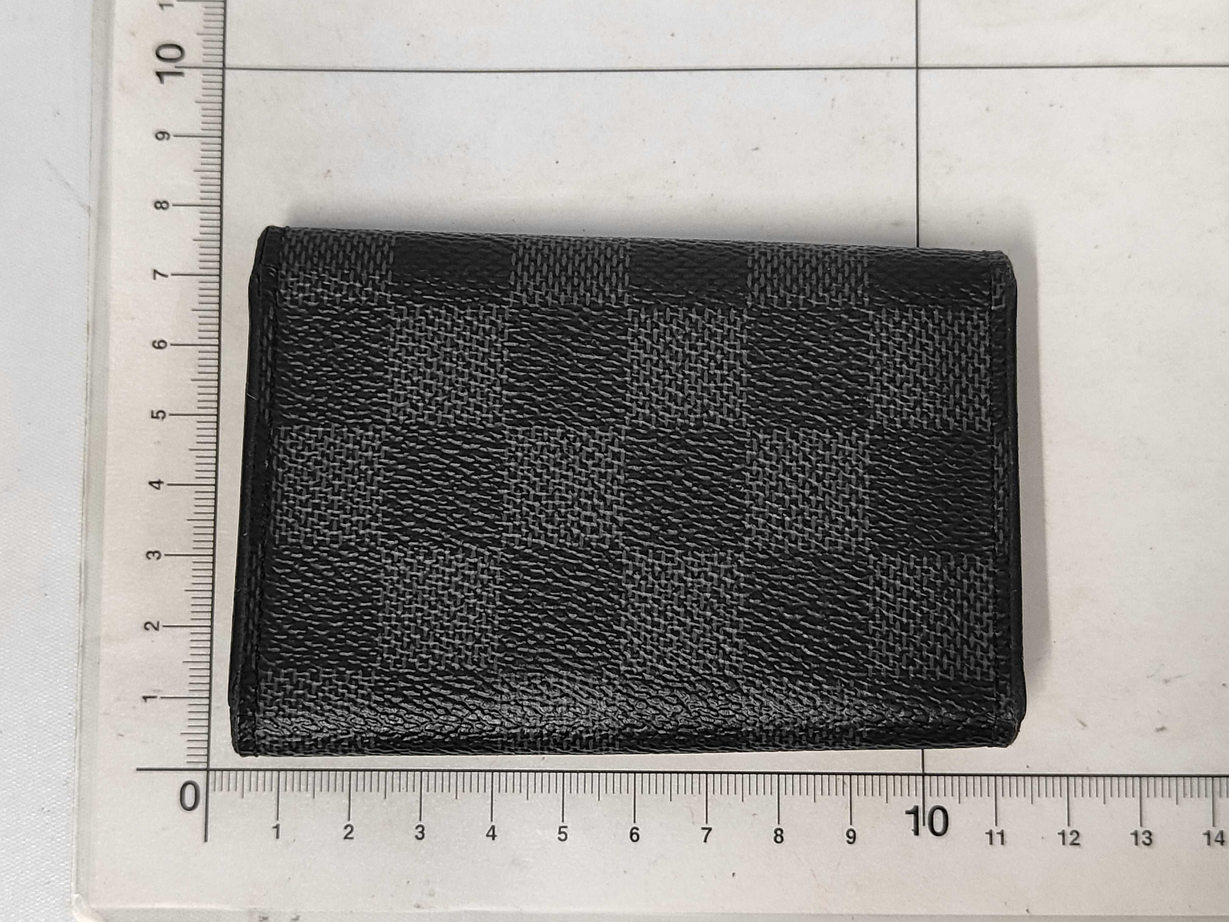 Graphite Key Case with IC Chip - Key Case — view 2