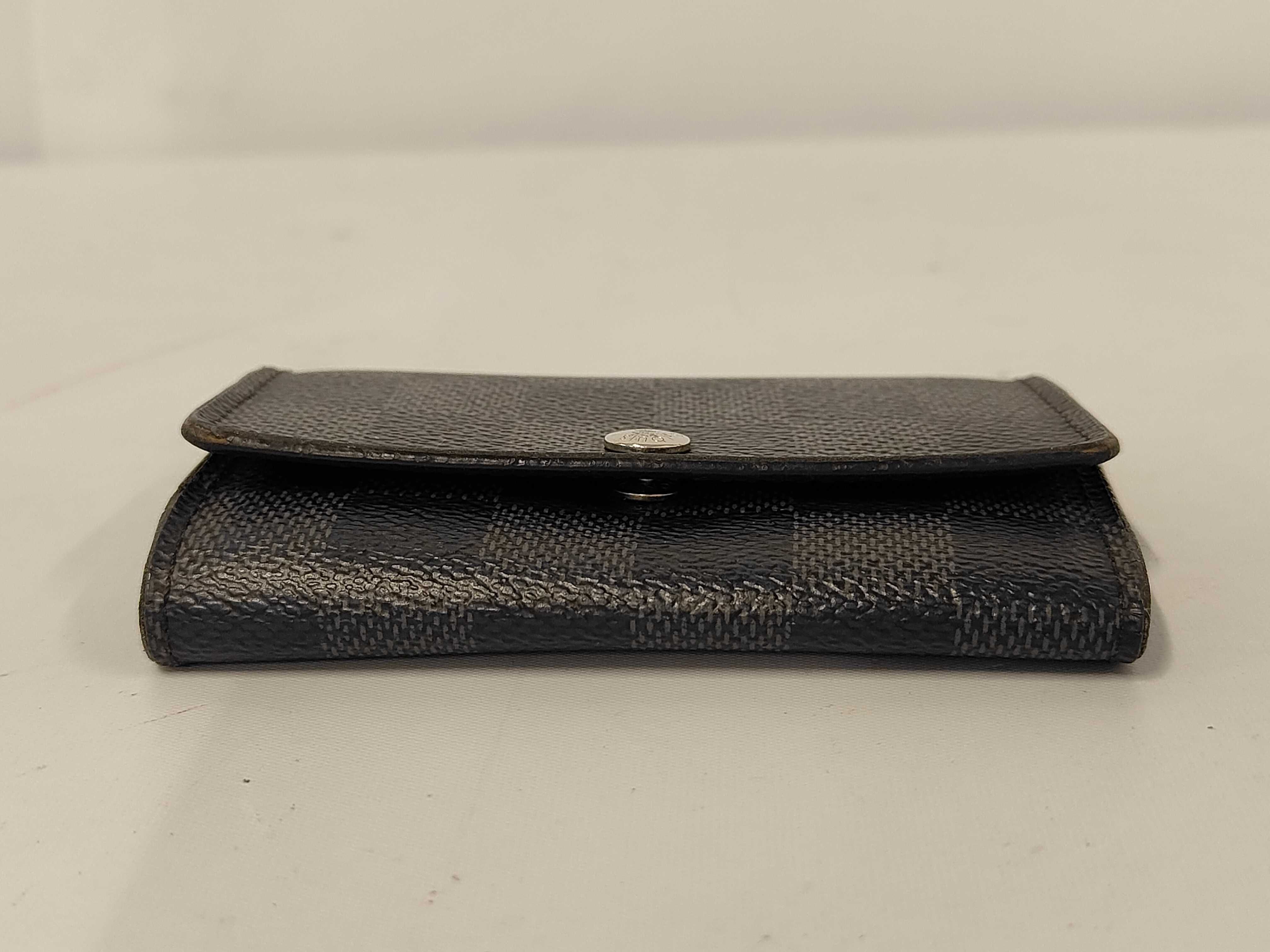 Graphite Key Case with IC Chip - Key Case — view 4