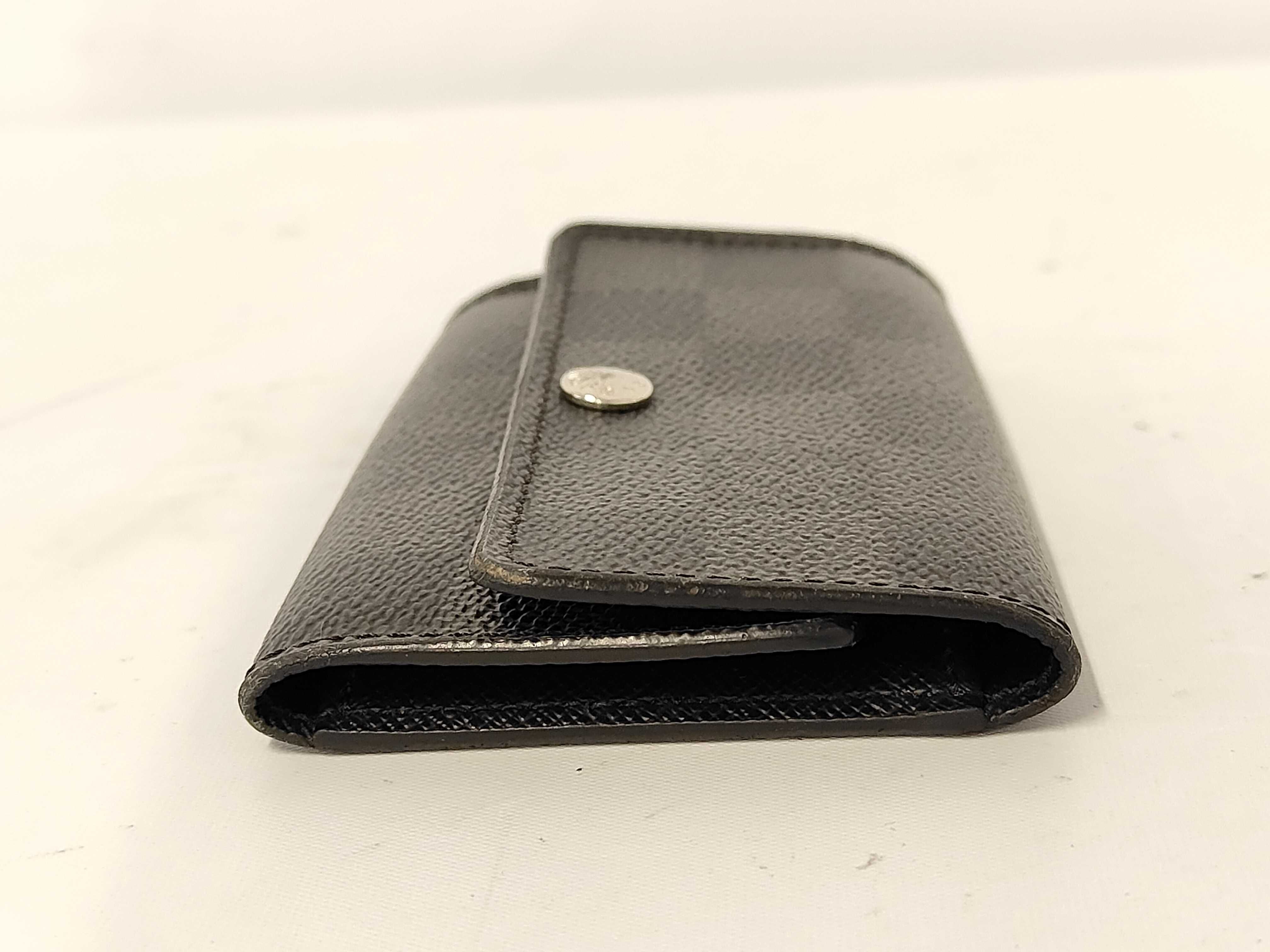 Graphite Key Case with IC Chip - Key Case — view 5