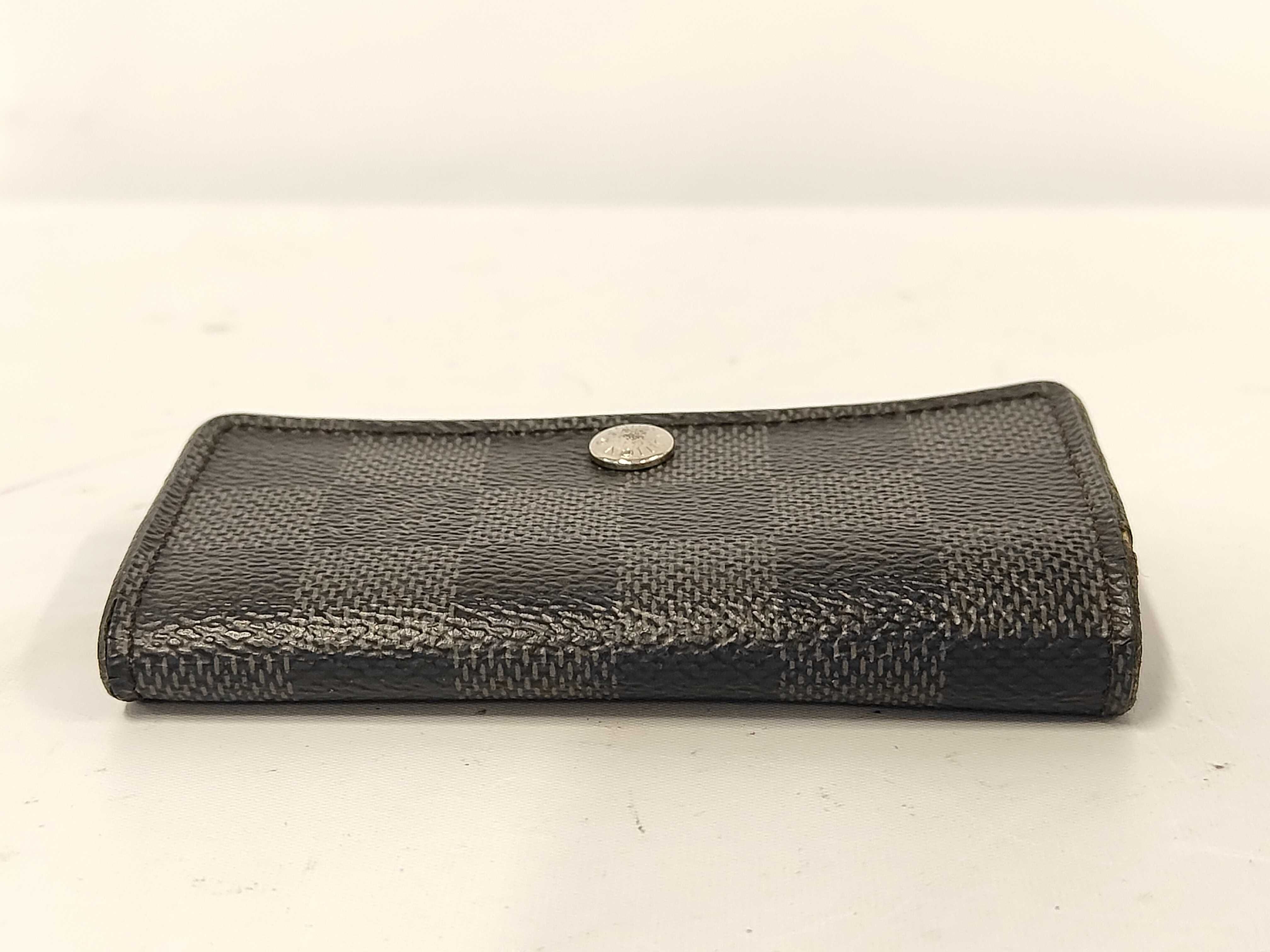 Graphite Key Case with IC Chip - Key Case — view 6