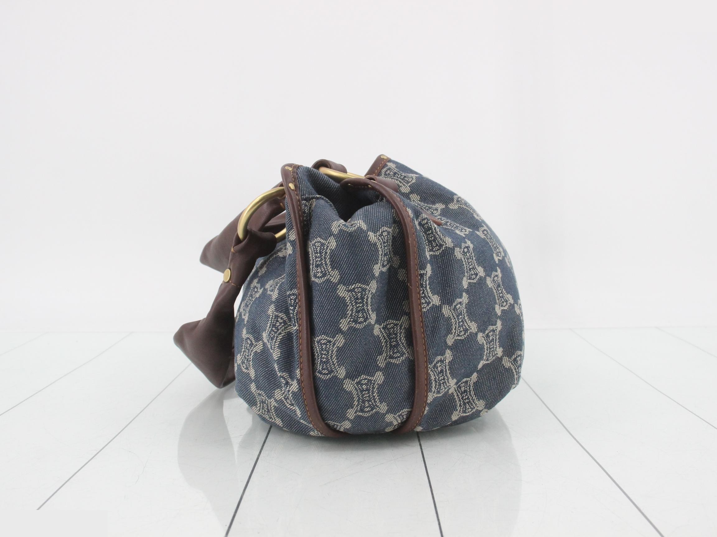Other lines: Bags & Handbags, Paris Macadam pattern, Bittersweet, Denim — view 3