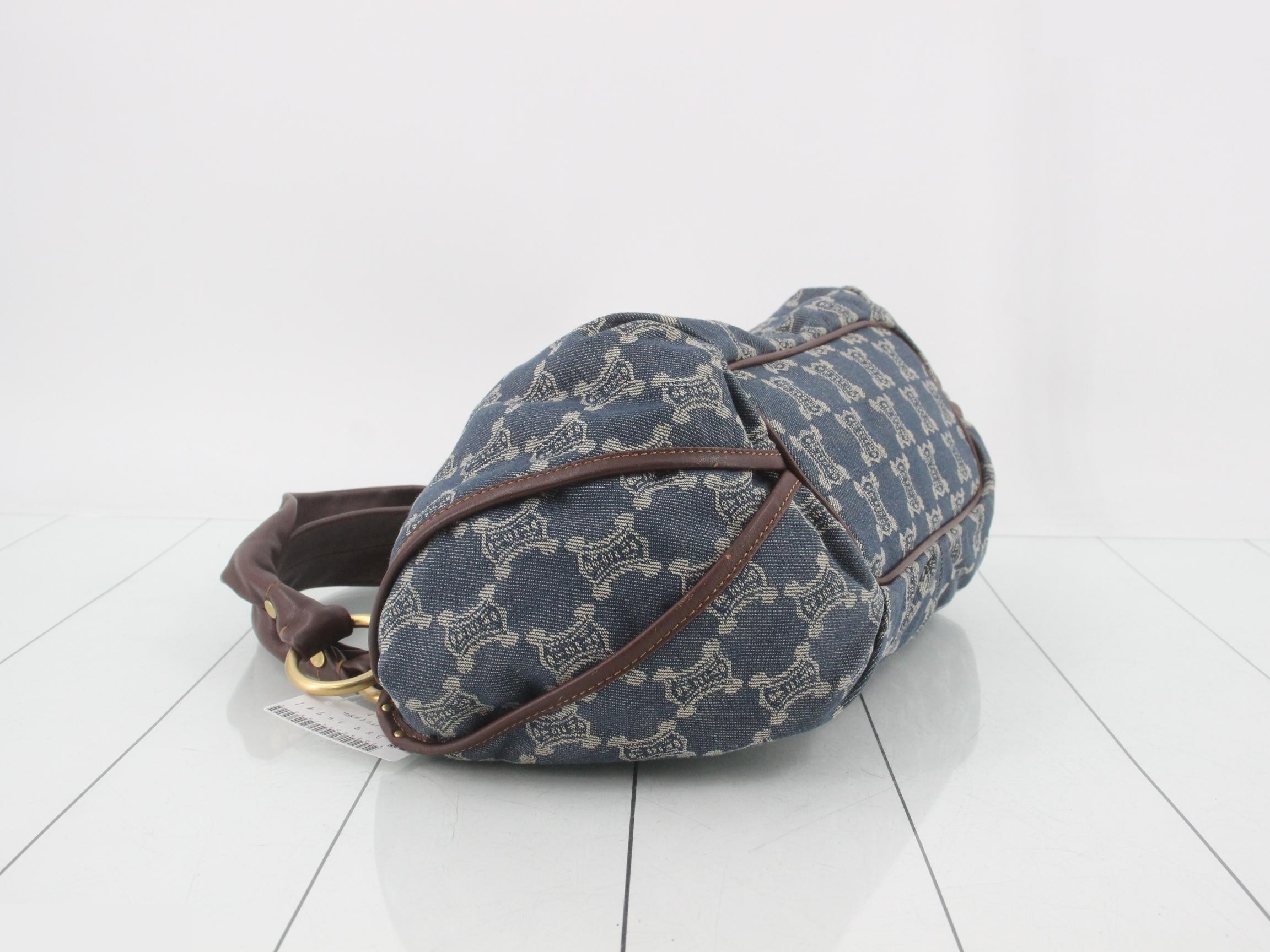 Other lines: Bags & Handbags, Paris Macadam pattern, Bittersweet, Denim — view 5