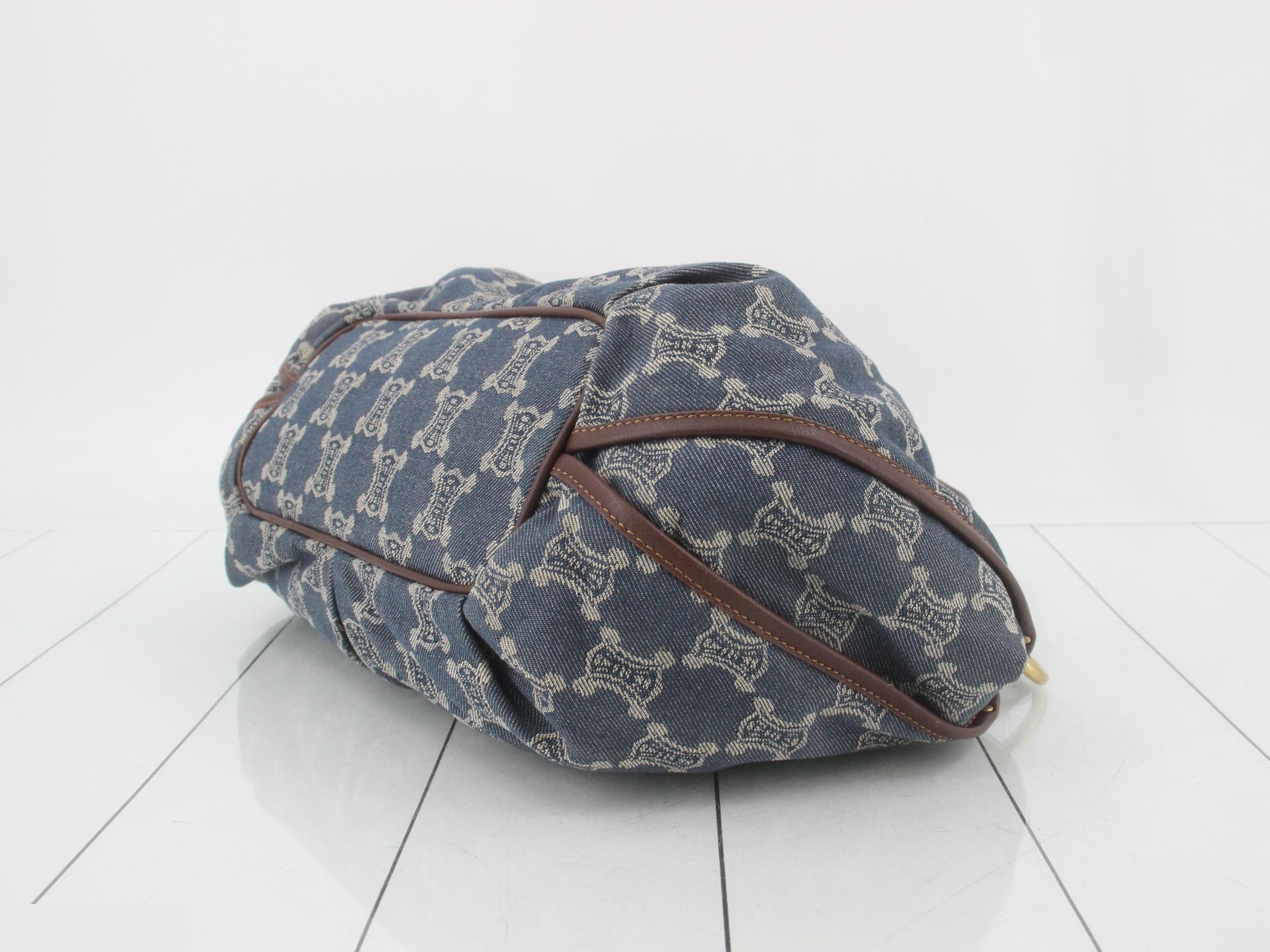 Other lines: Bags & Handbags, Paris Macadam pattern, Bittersweet, Denim — view 6
