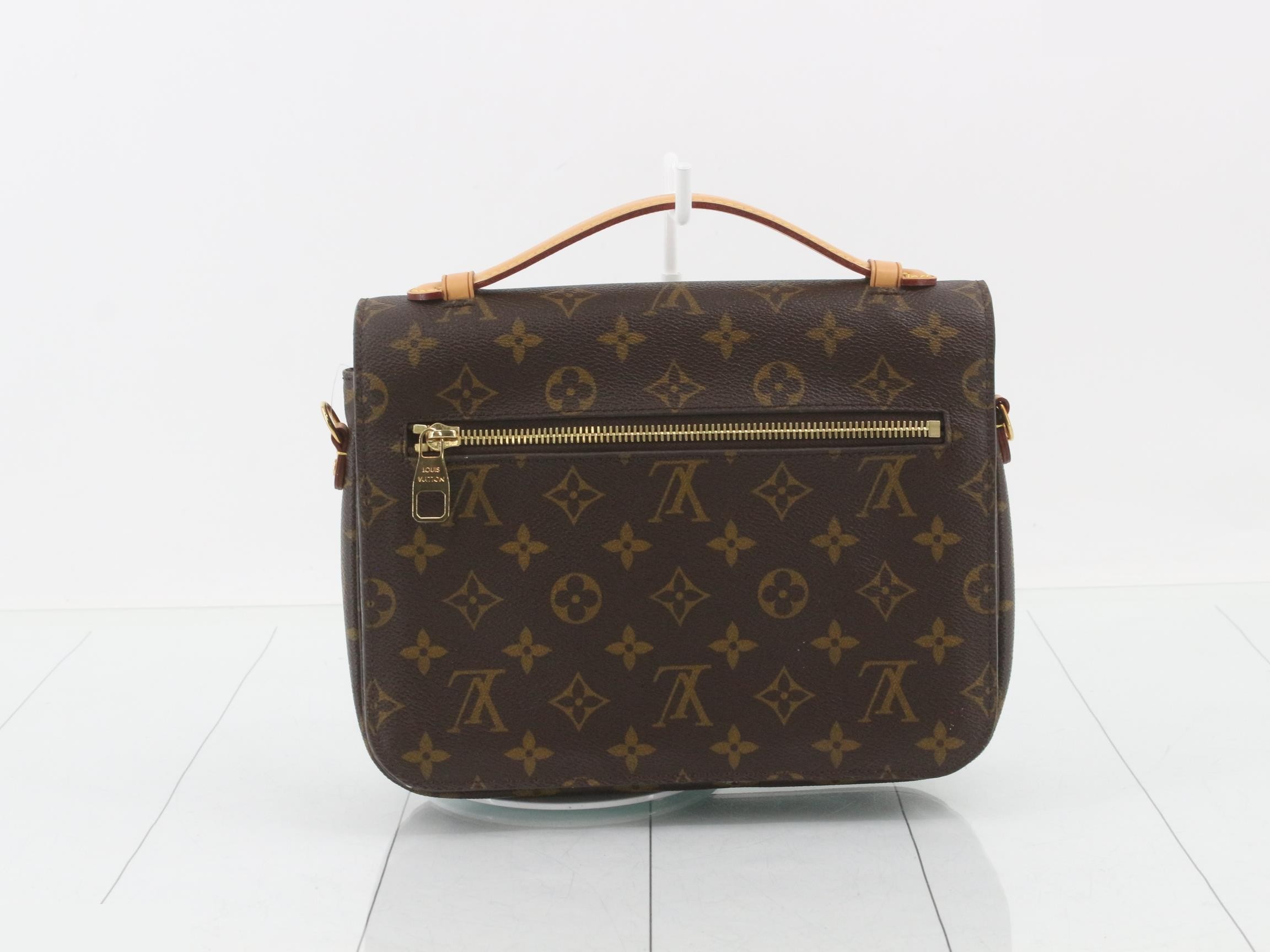 Monogram Pochette Metis MM 2-Way Handbag — view 2