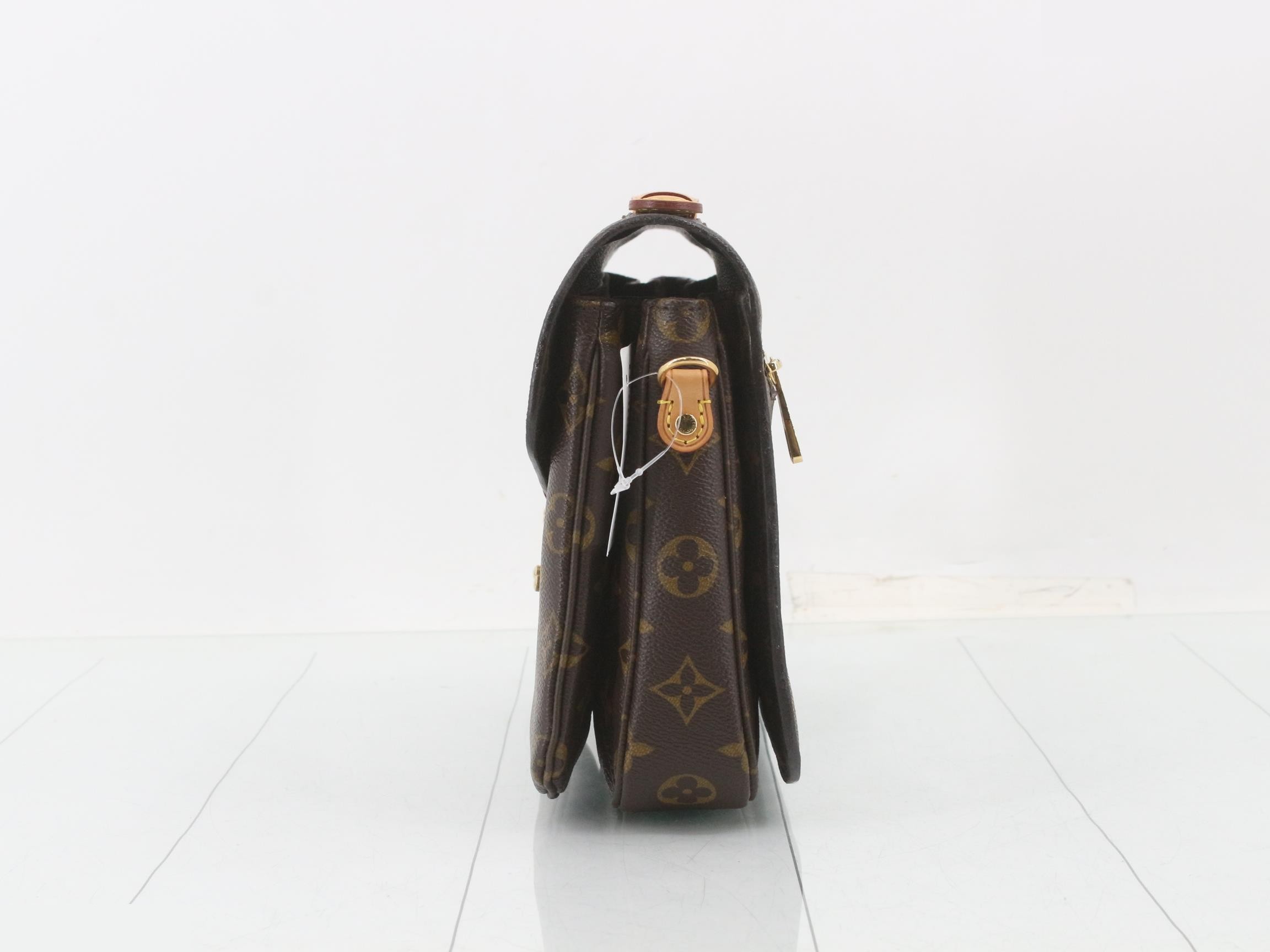 Monogram Pochette Metis MM 2-Way Handbag — view 3