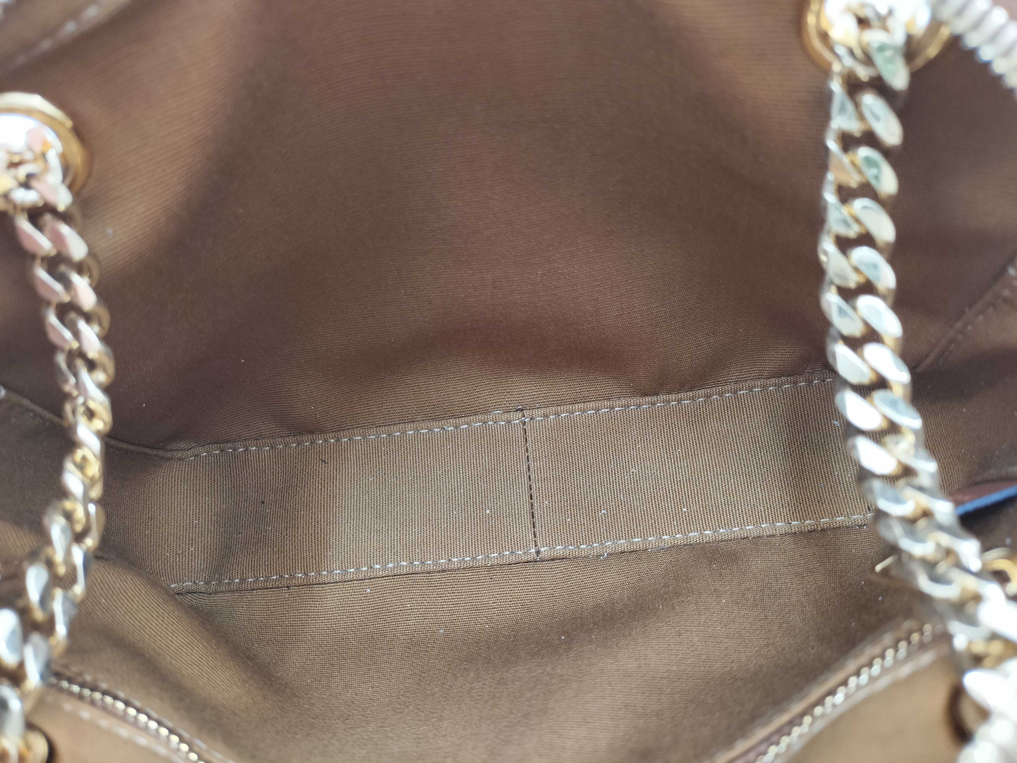 Unused Patapants Chain Shoulder Bag Triomphe — view 12