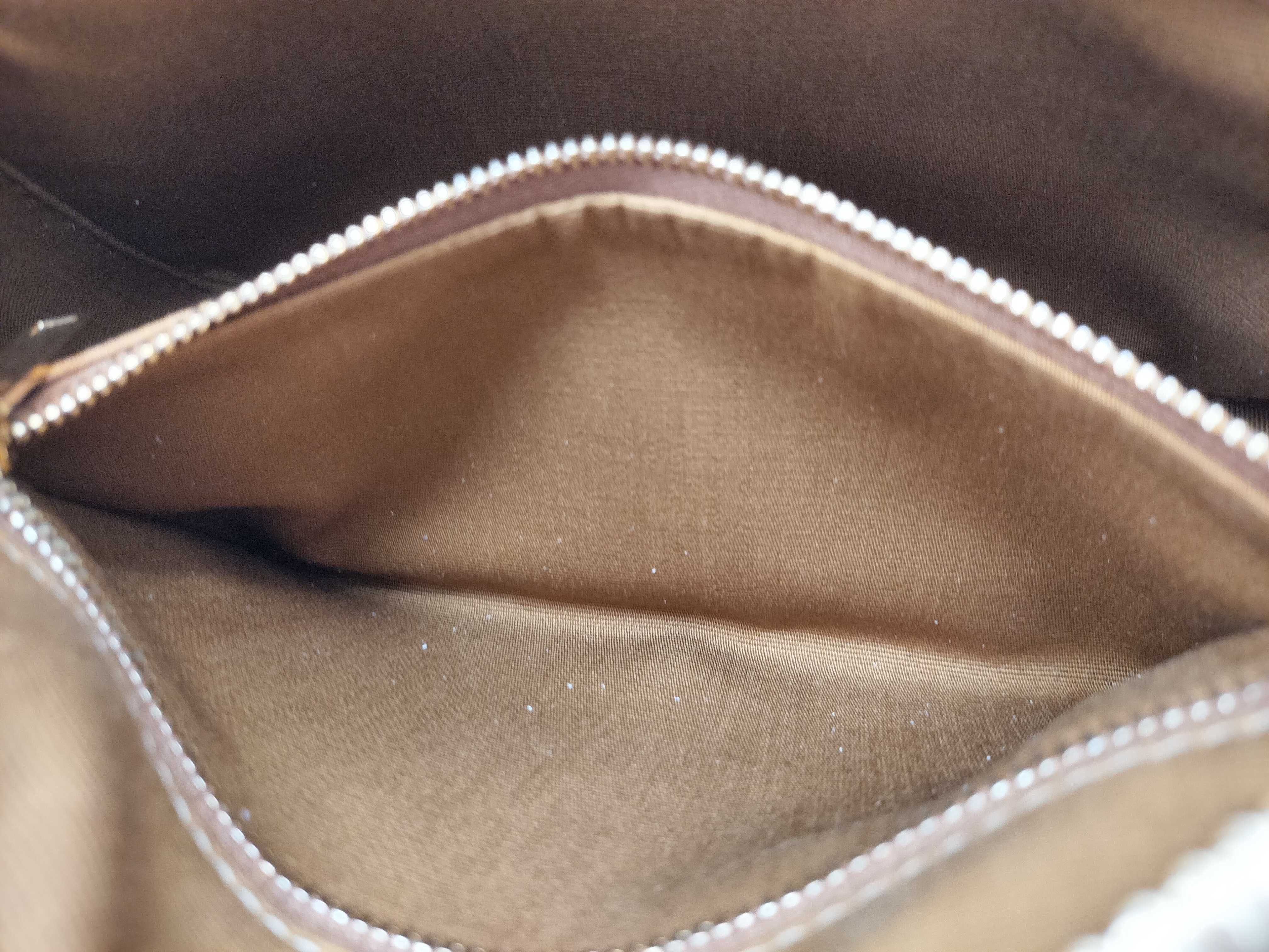 Unused Patapants Chain Shoulder Bag Triomphe — view 14
