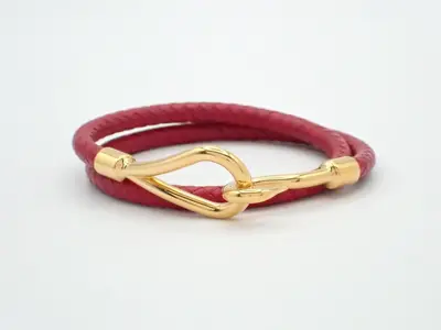 Jumbo Bracelet, with box, wrist size approximately 17cm.