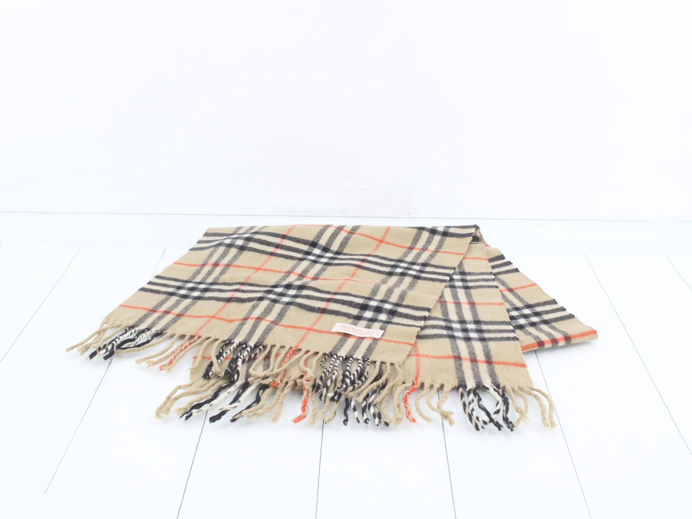 Cashmere scarf — view 2