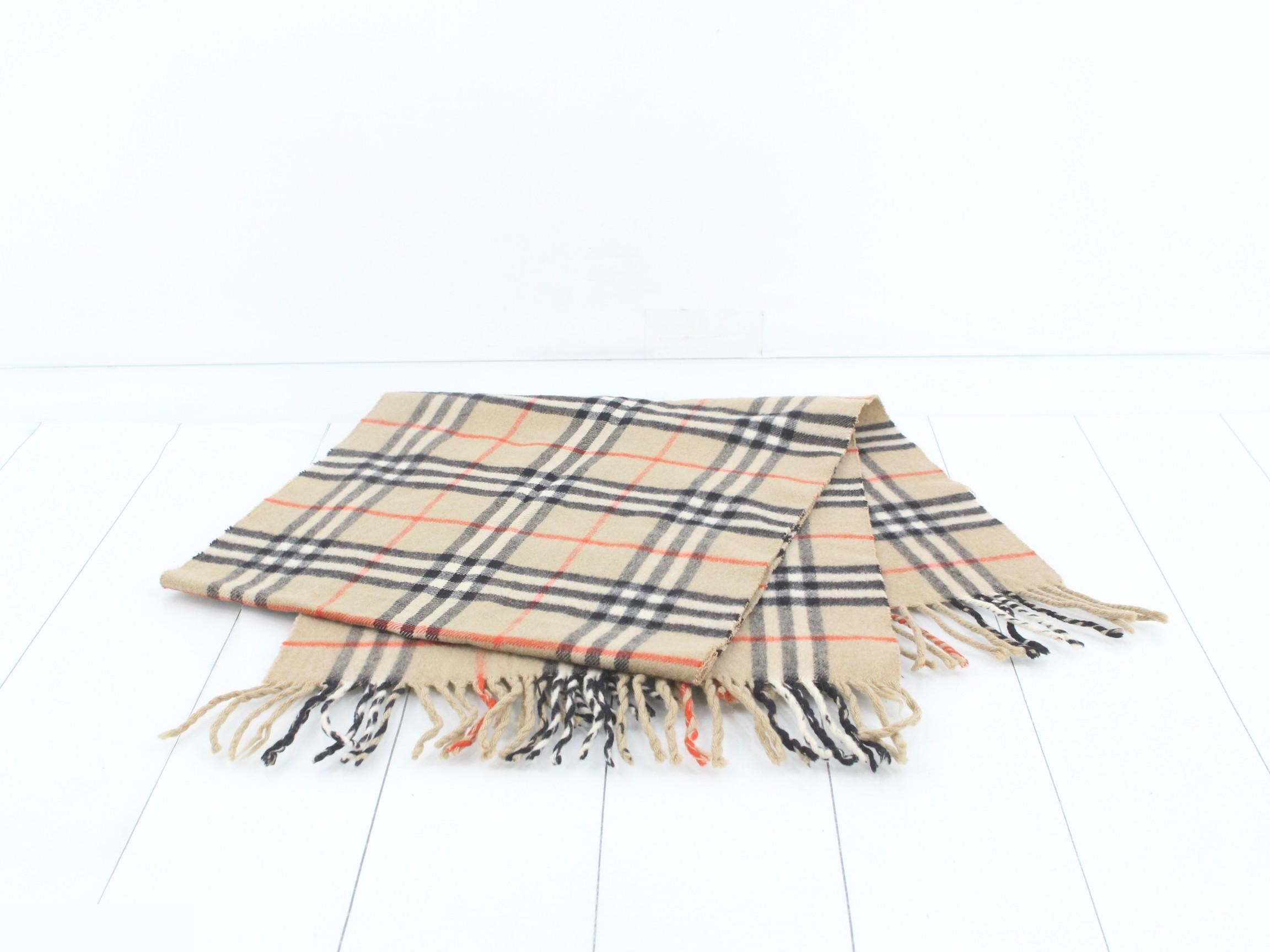Cashmere scarf — view 3