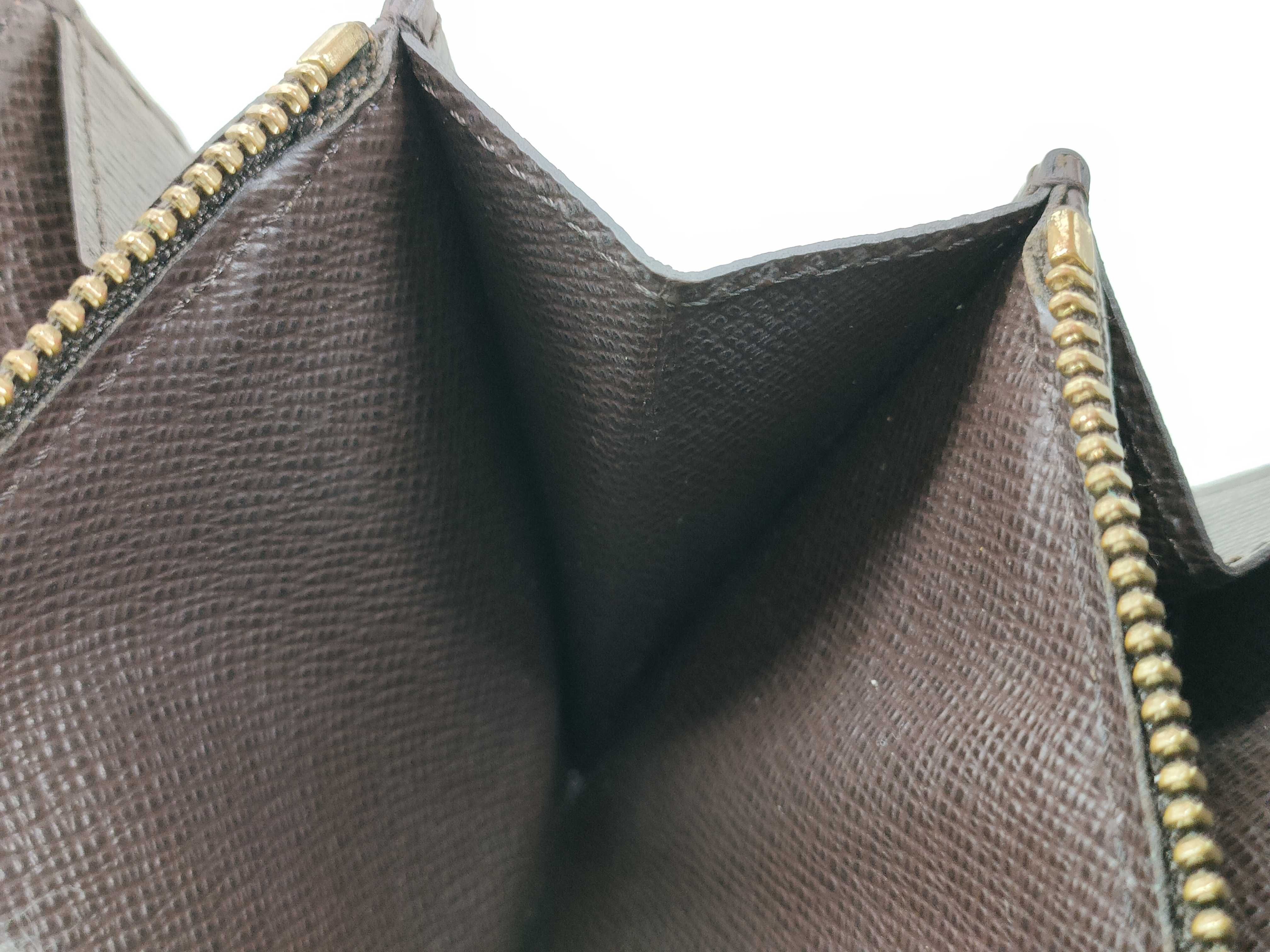 Damier / Damier / Long Wallet / PVC Wallet — view 14