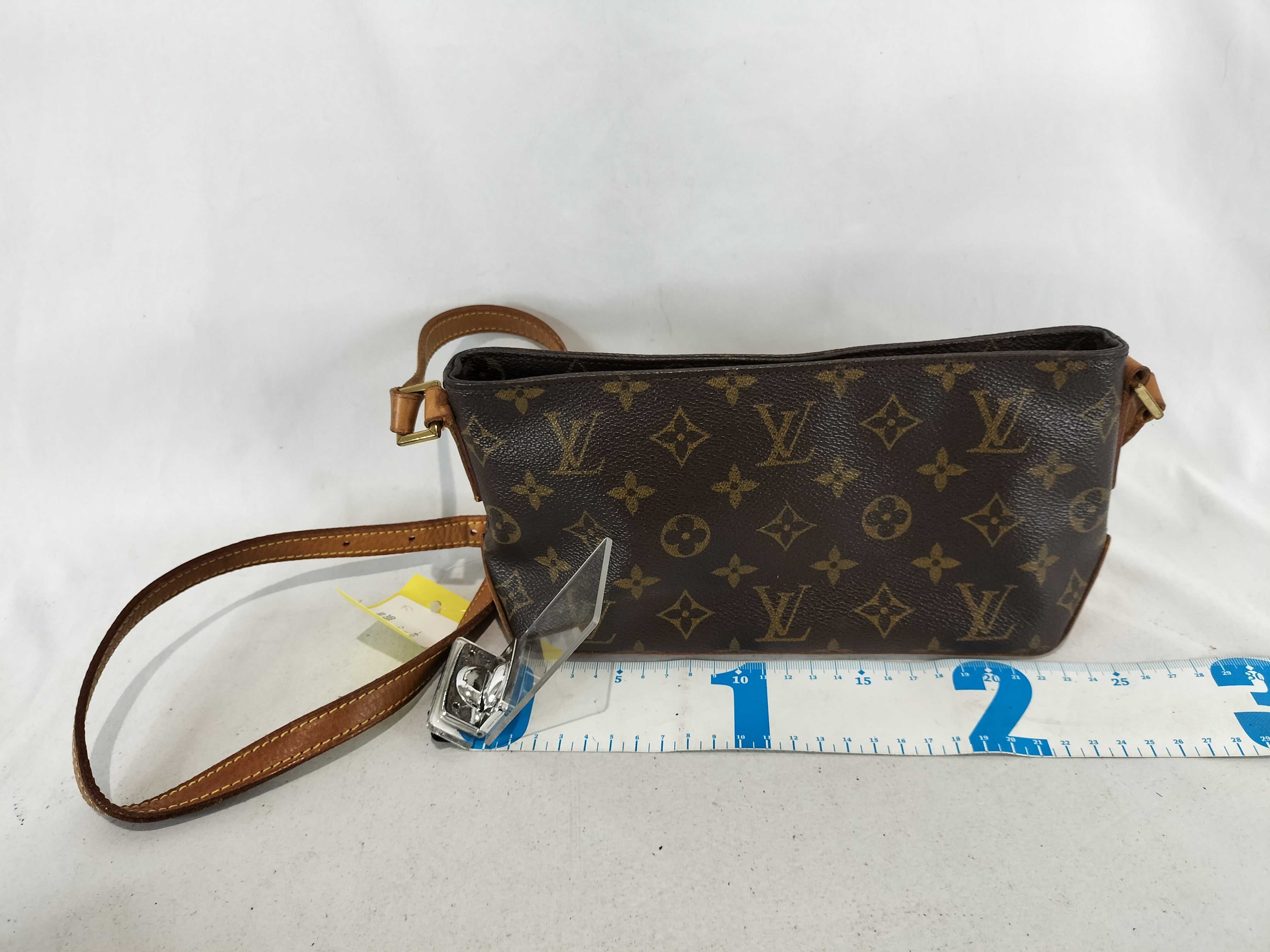 Monogram M51240 Trotteur Shoulder Bag — view 2